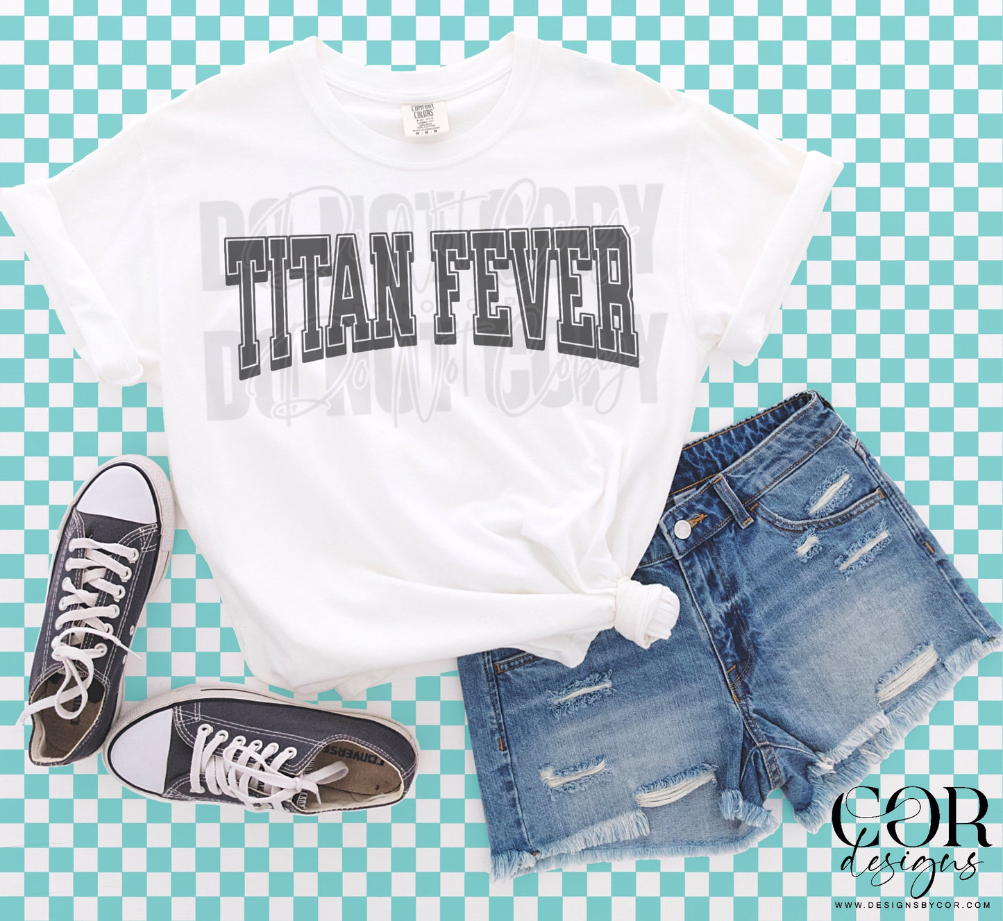 Titan Fever Bold