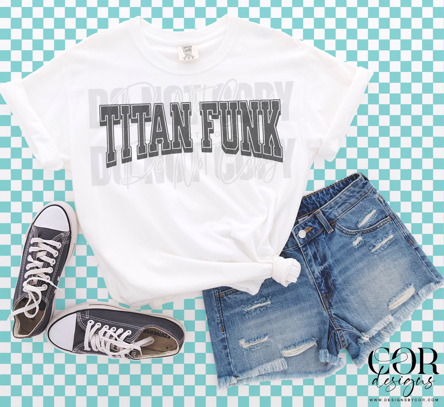 Titan Funk Bold