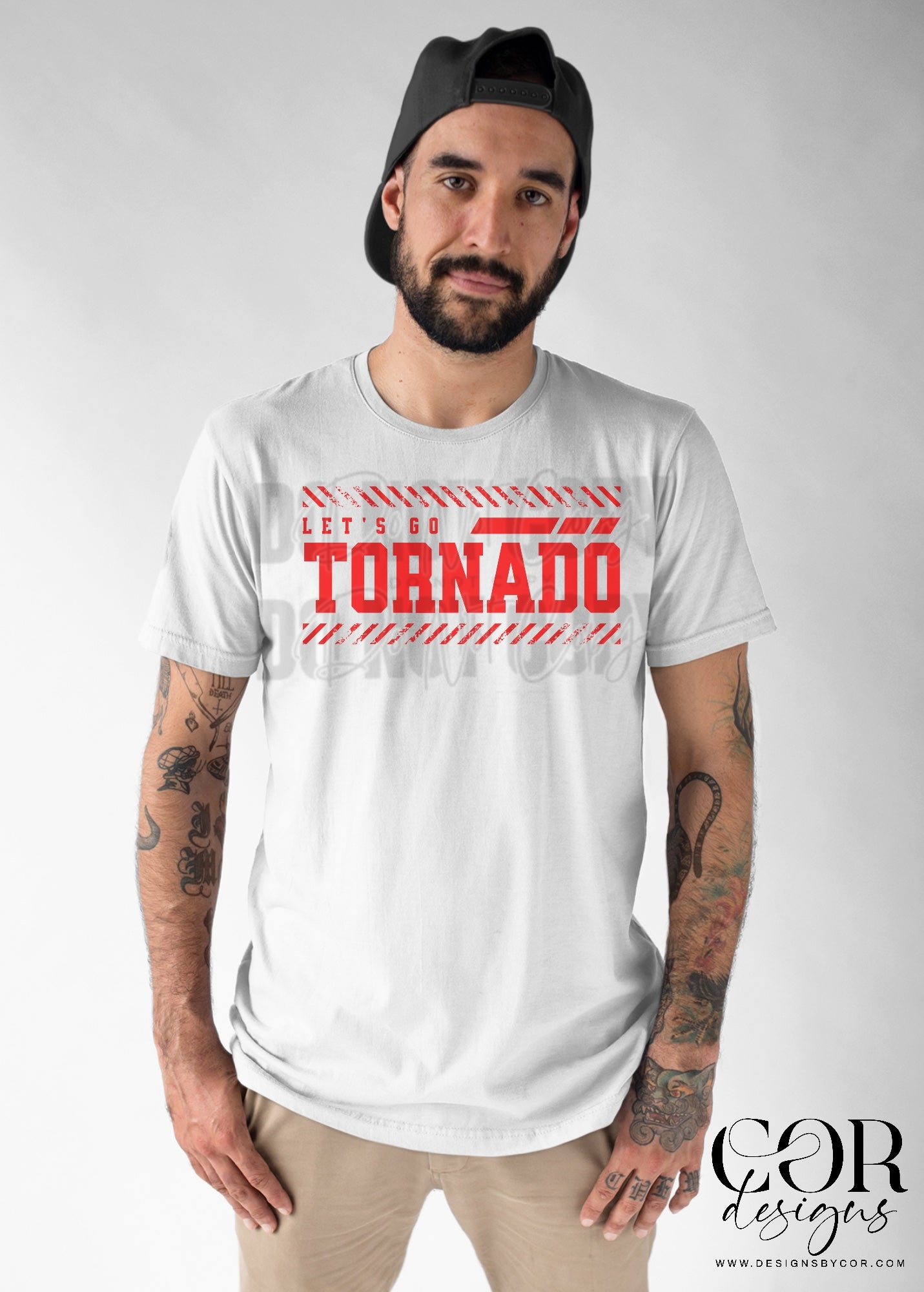 Let's go Tornado