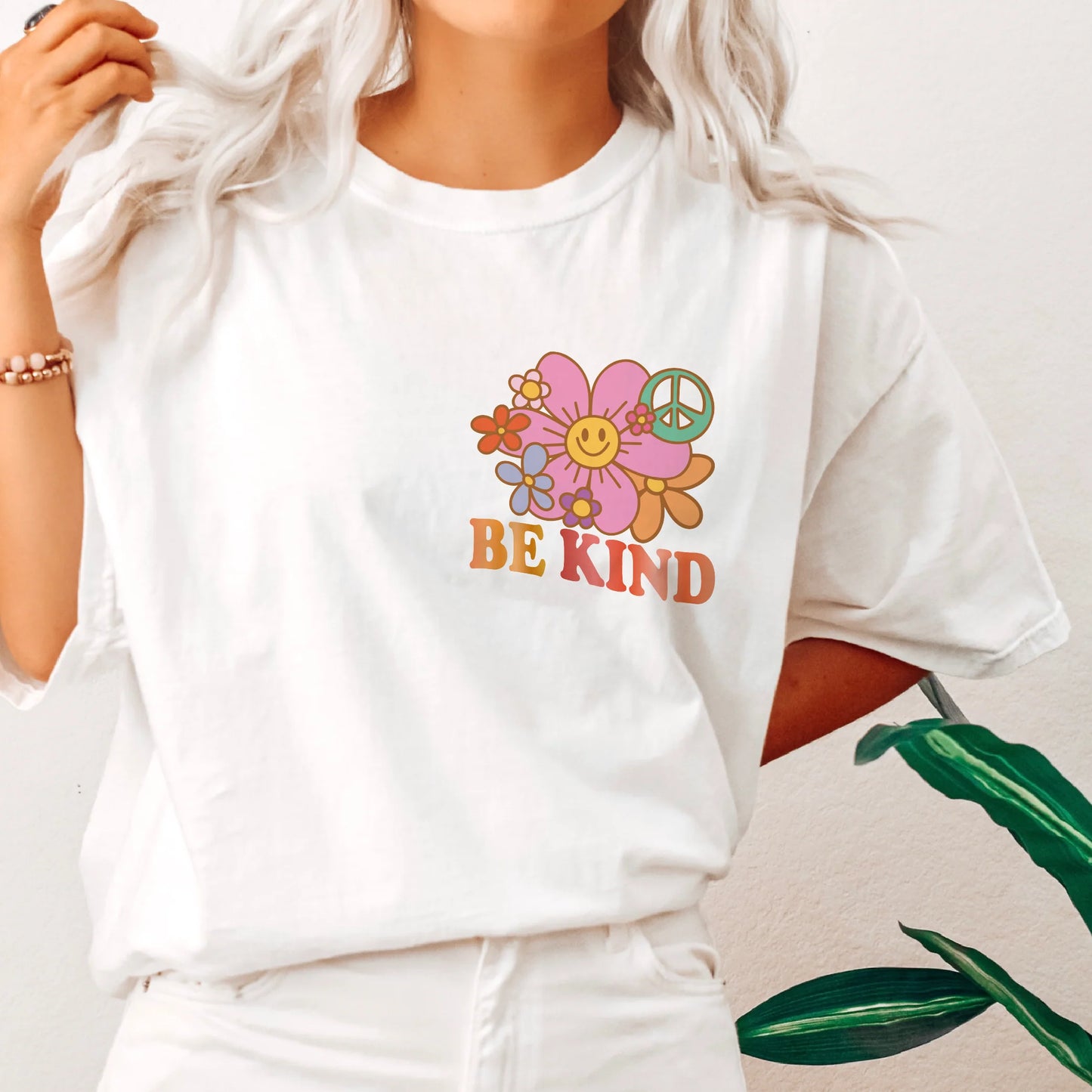 Be kind - pocket