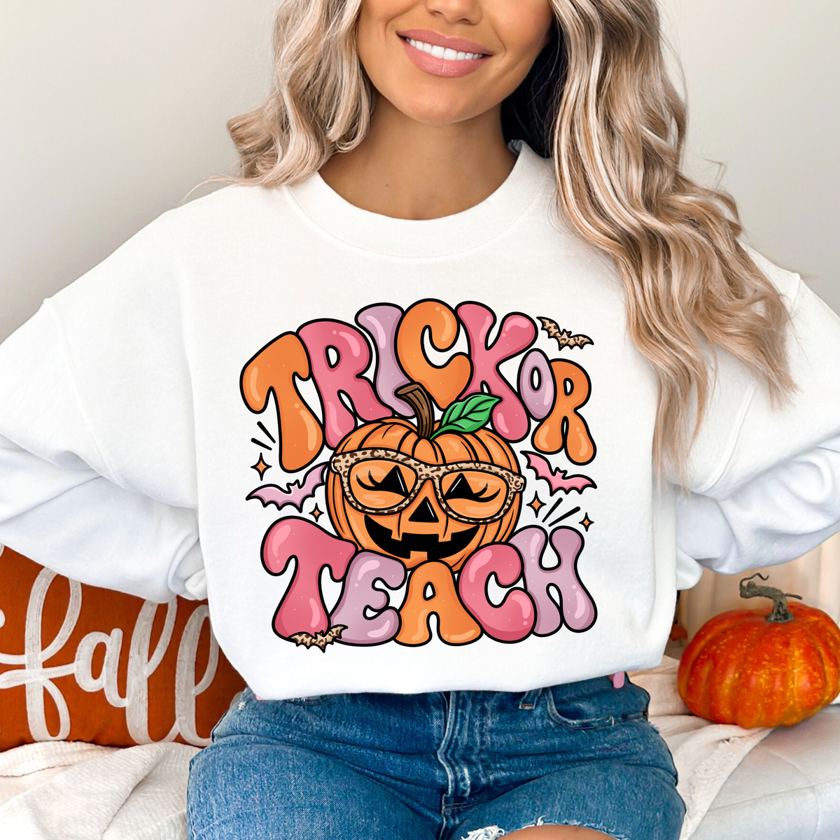 Trick or Teach