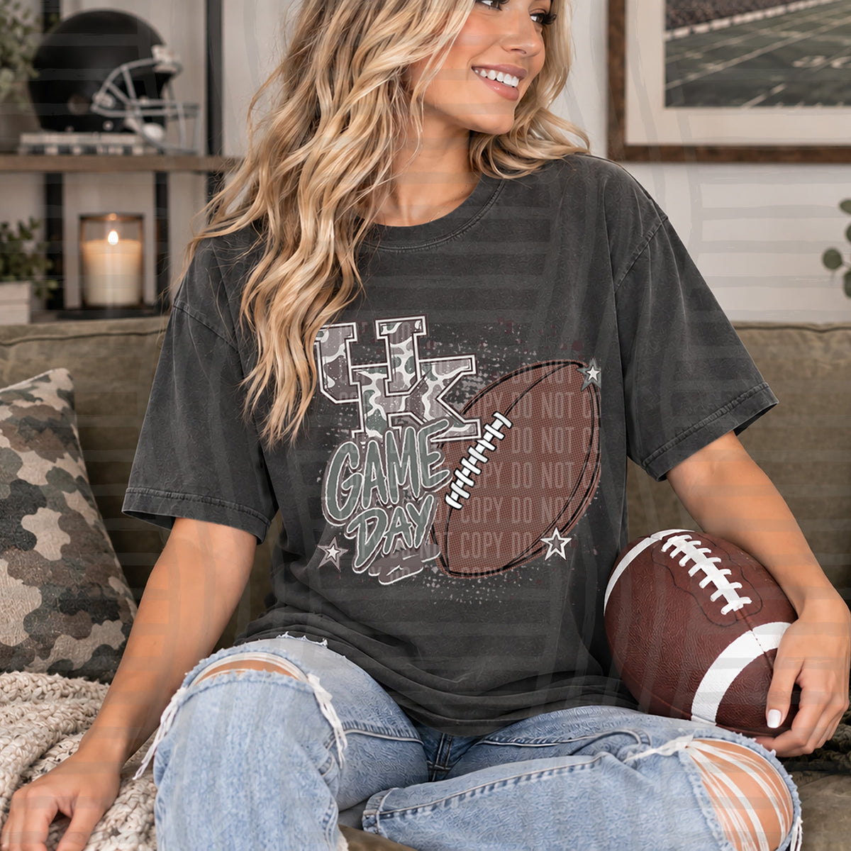 SEC CAMO GAME DAY - UK WILDCATS