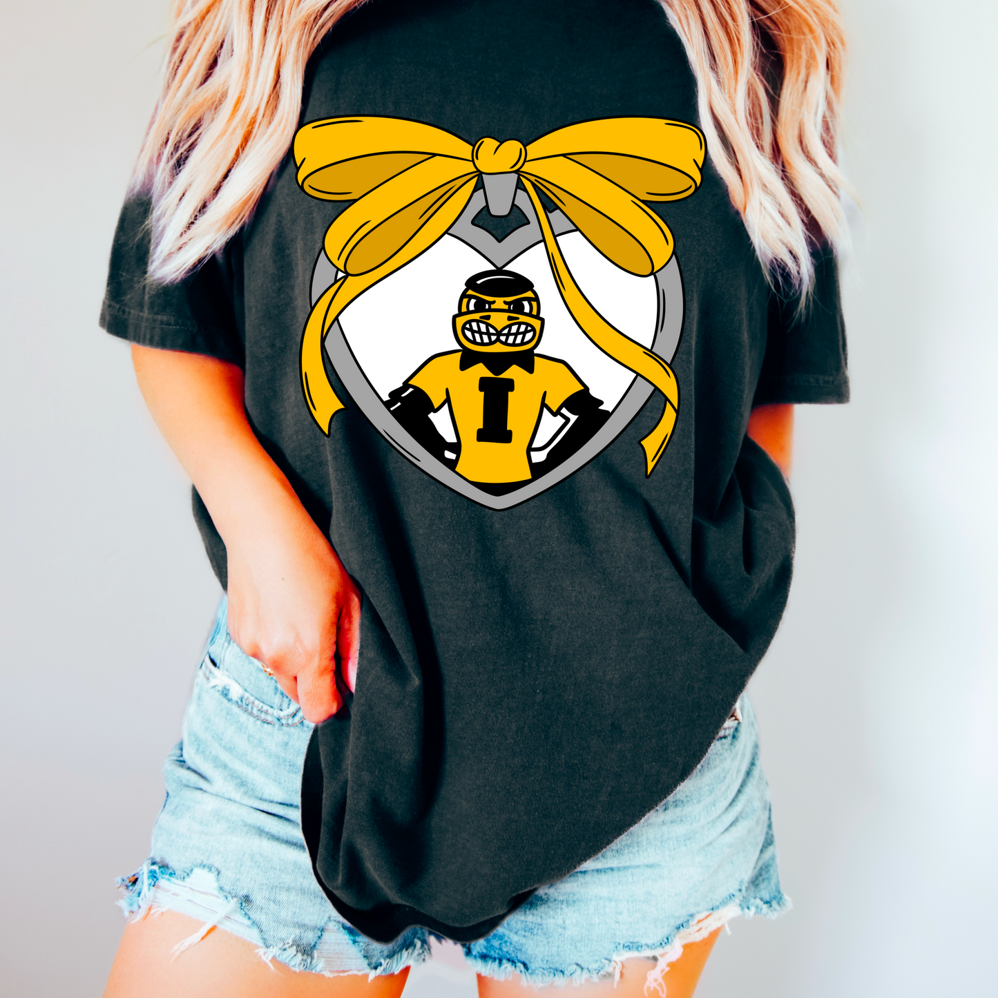 Iowa Locket