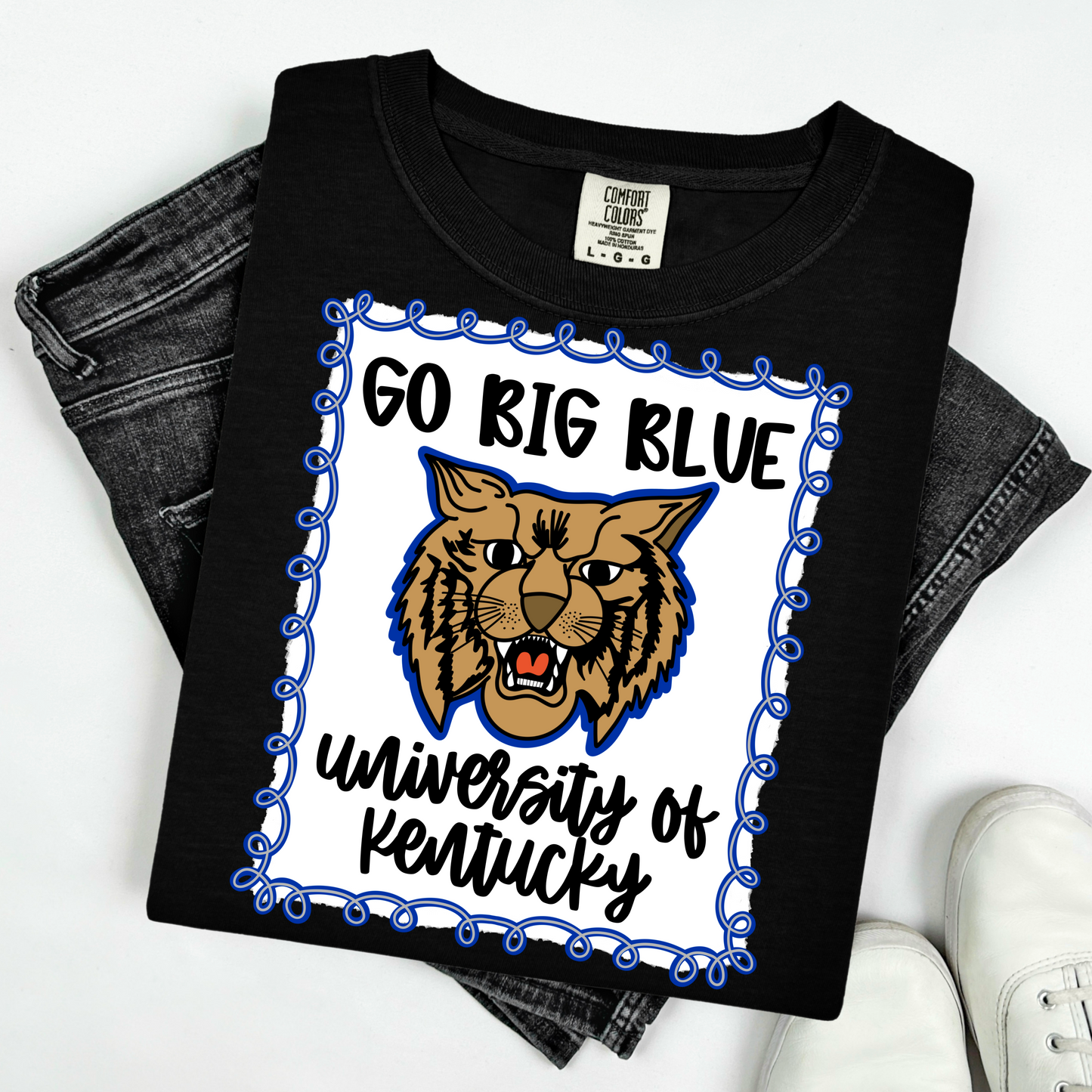 Go Big Blue University of Kentucky