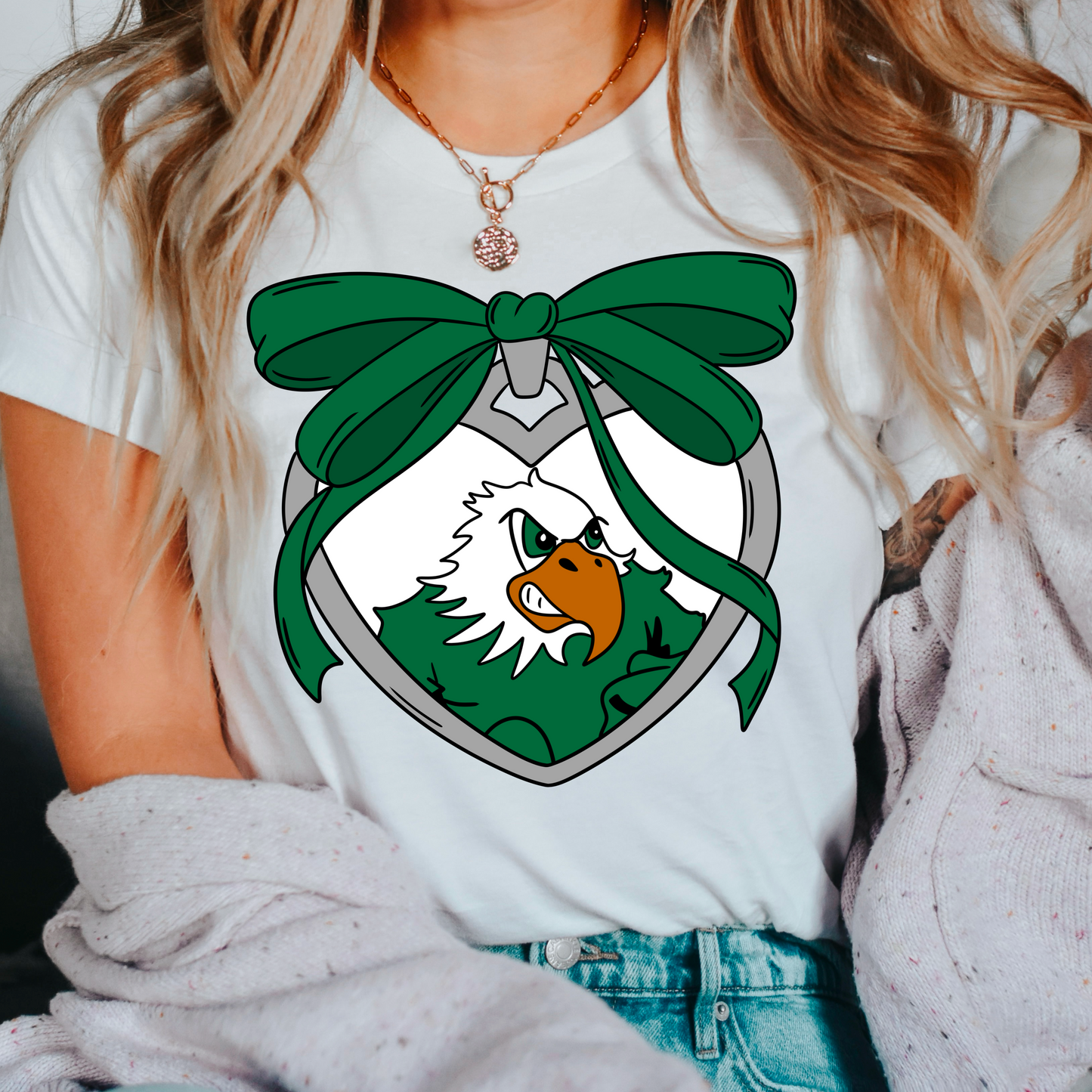 North Texas Locket