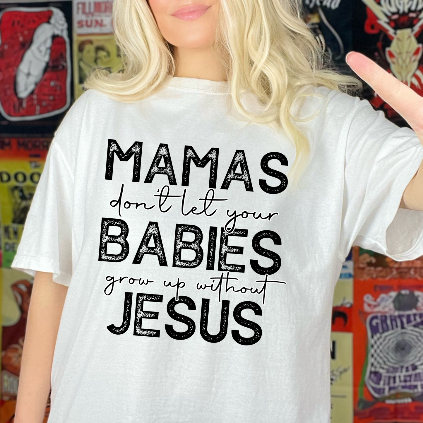 Mamas dont let your babies grow up