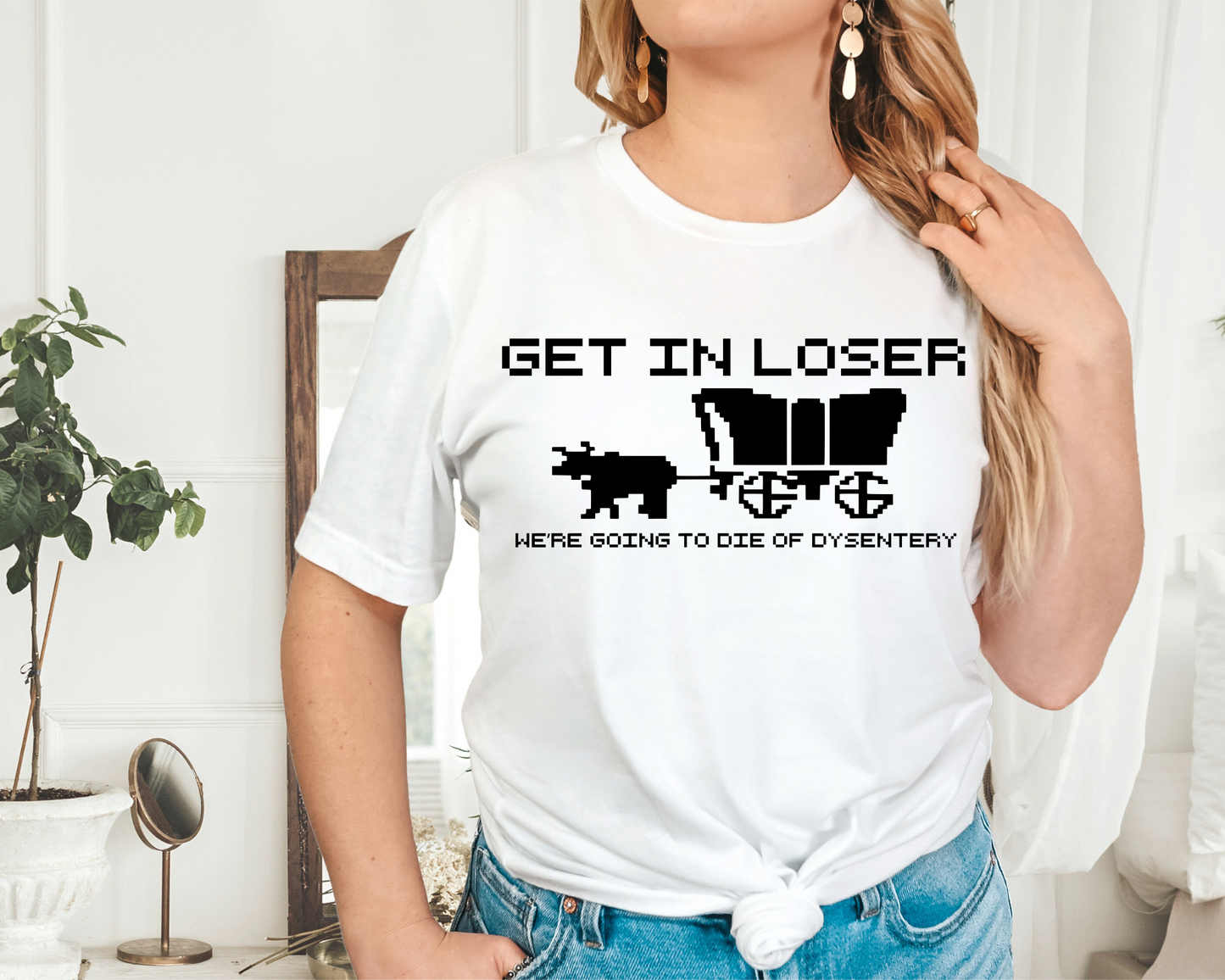 Get in Loser Oregon Trail