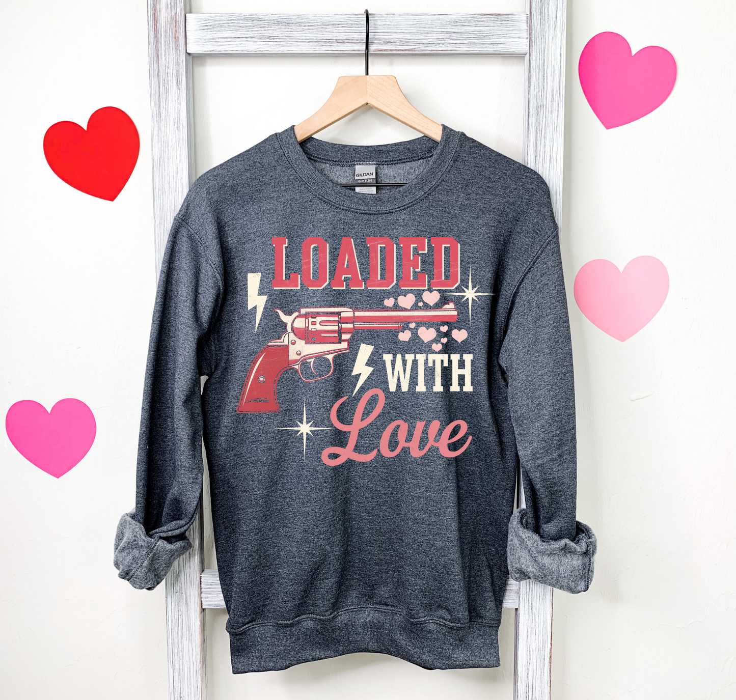 Loaded With Love