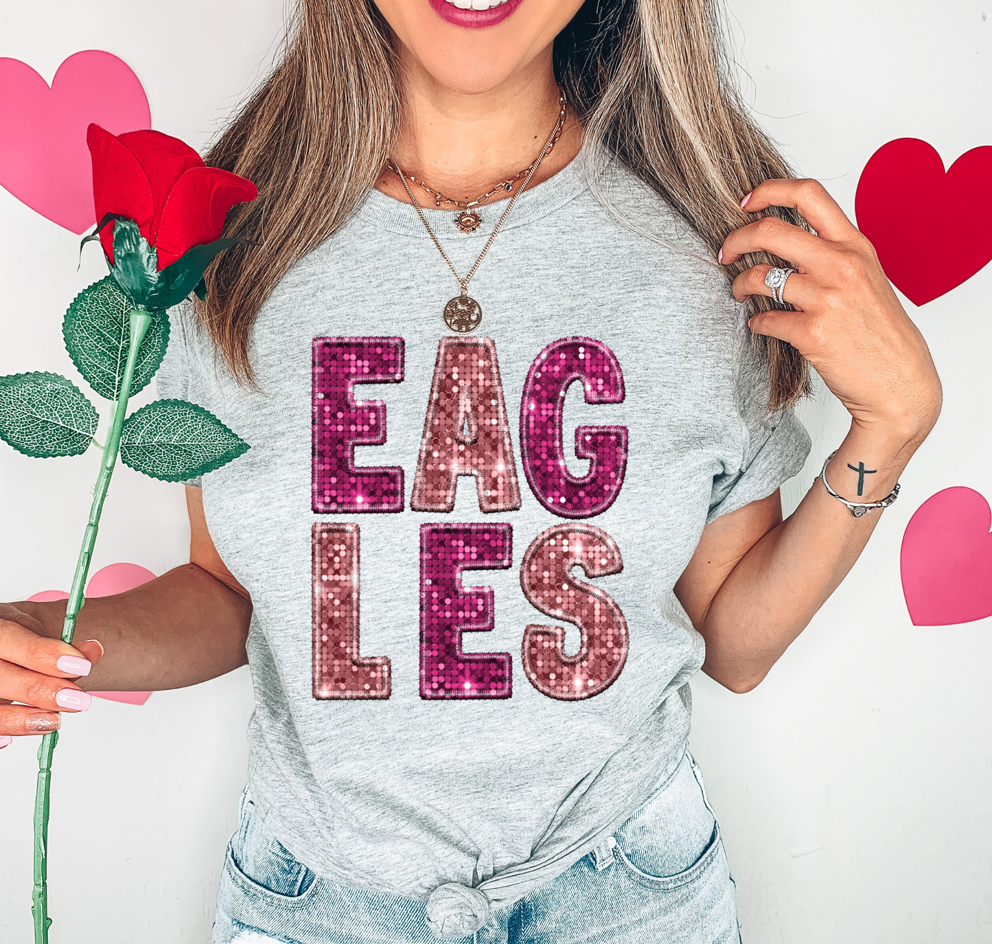 Eagles Sparkles