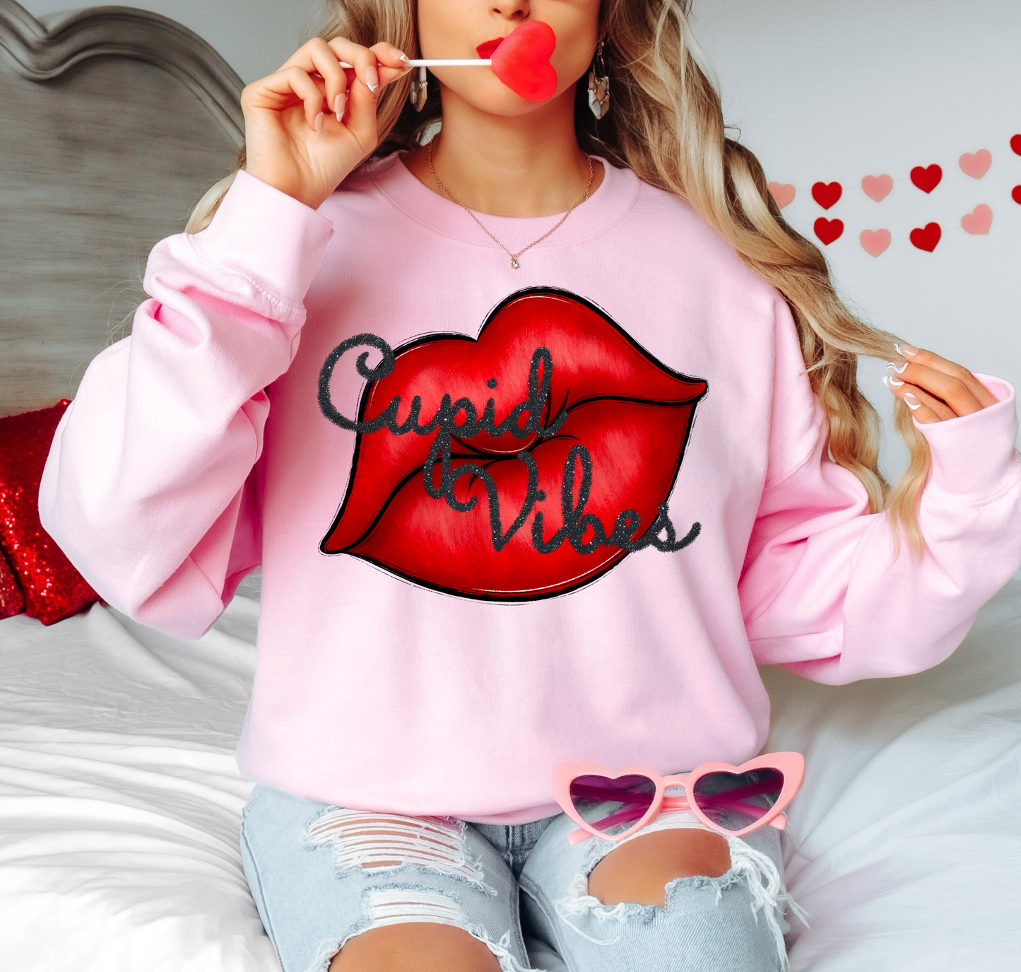 Cupid Vibes Lips