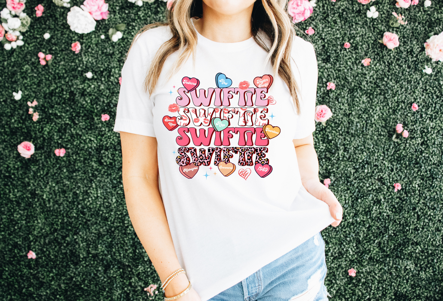 Swiftie Candy Hearts