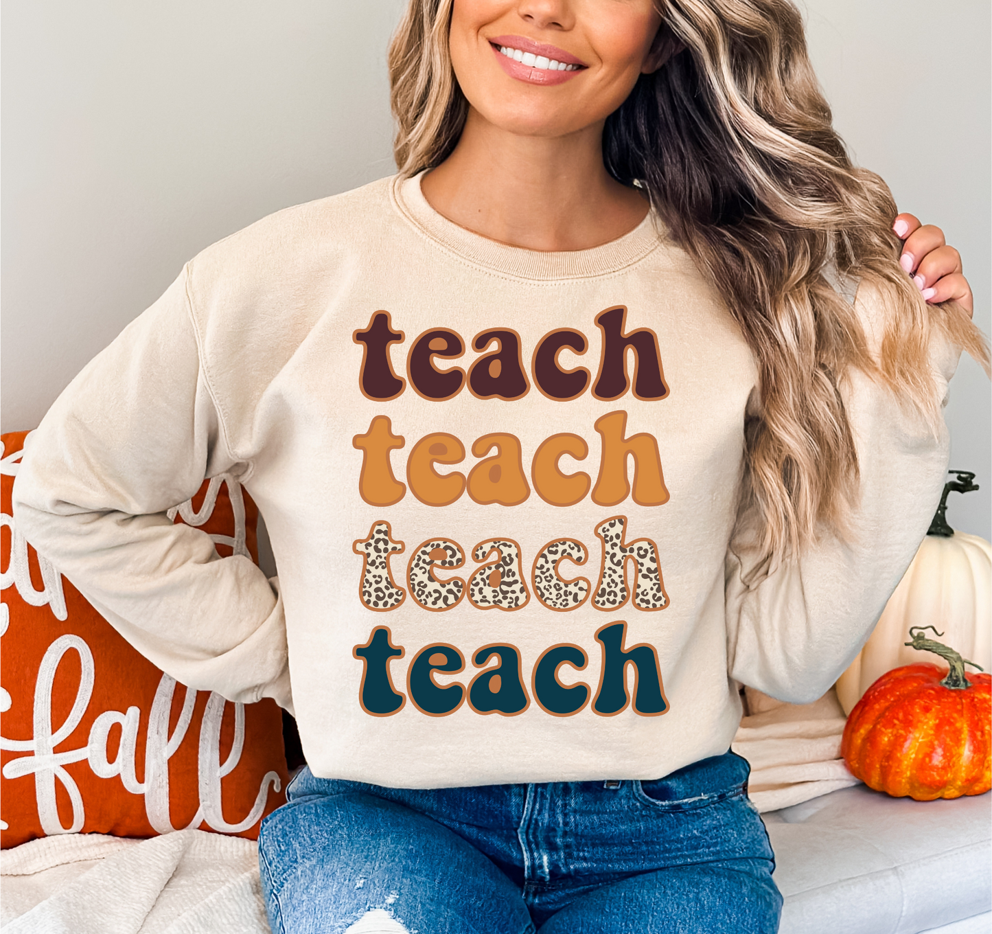 Boho Teach Repeat