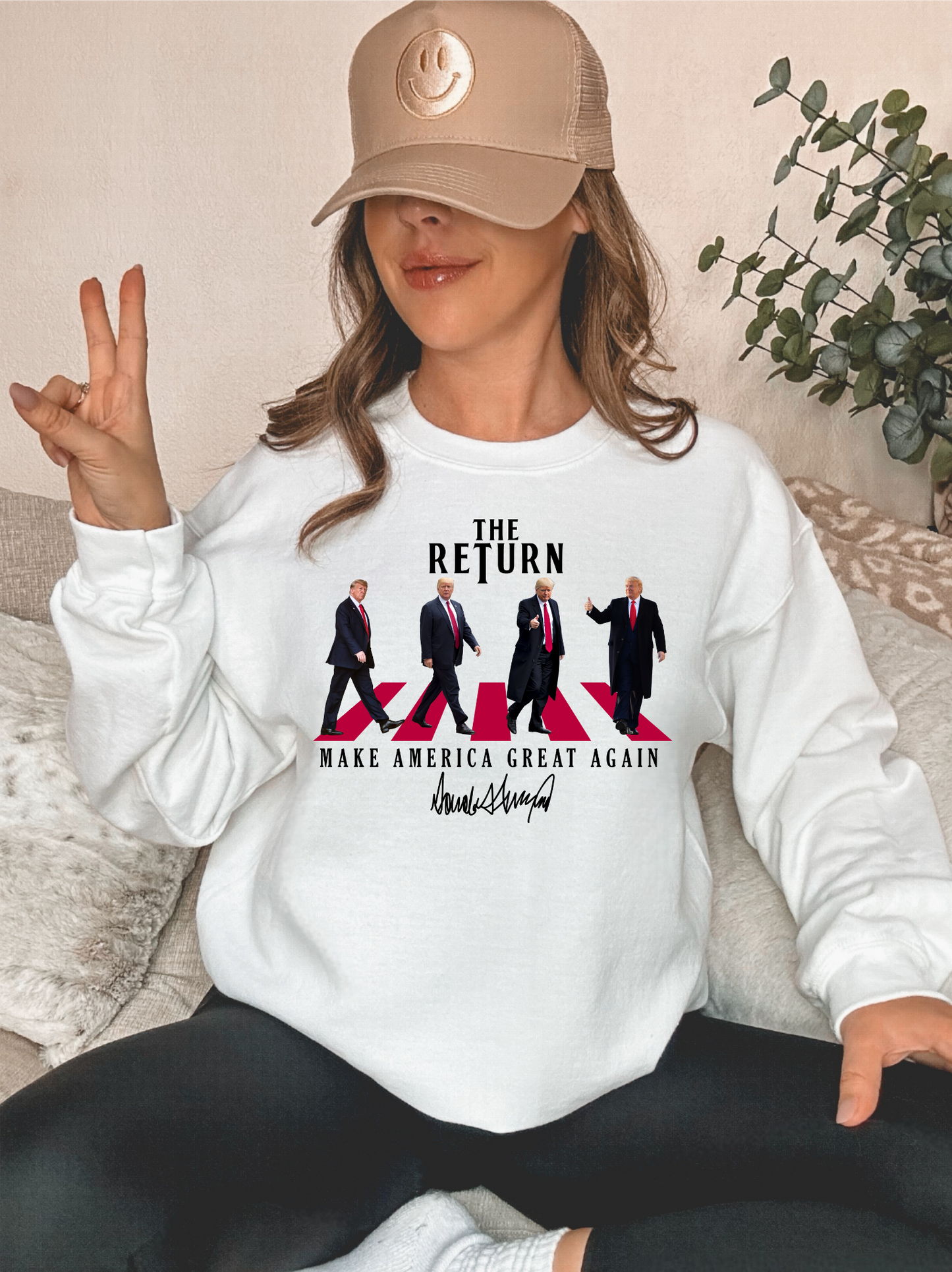 The Return- DTF Print