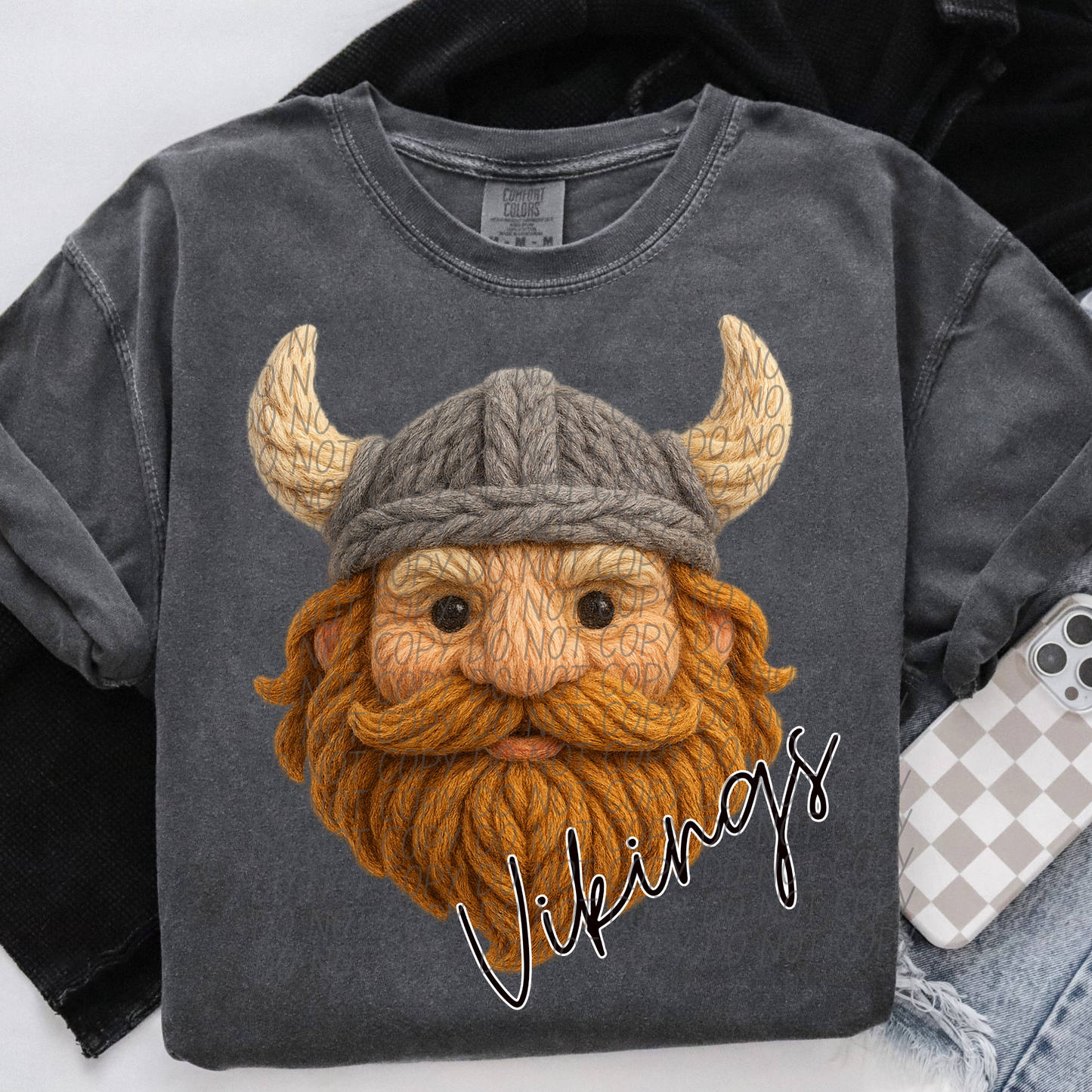 Yarn - Vikings