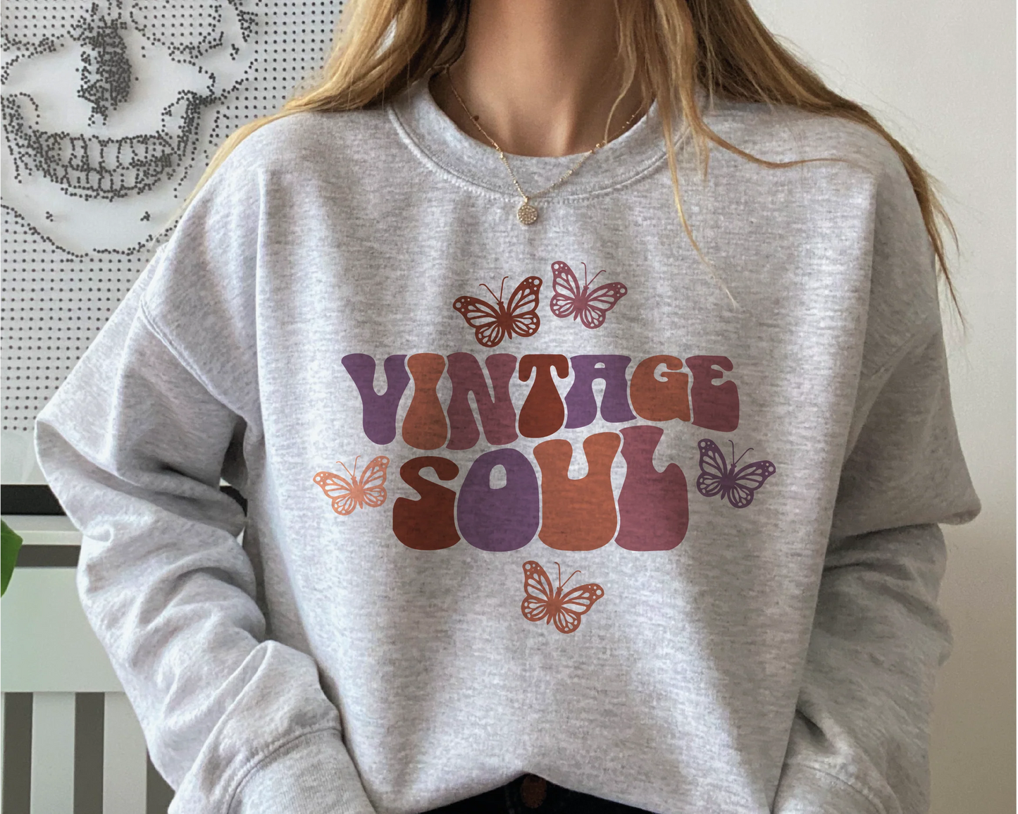 Vintage soul