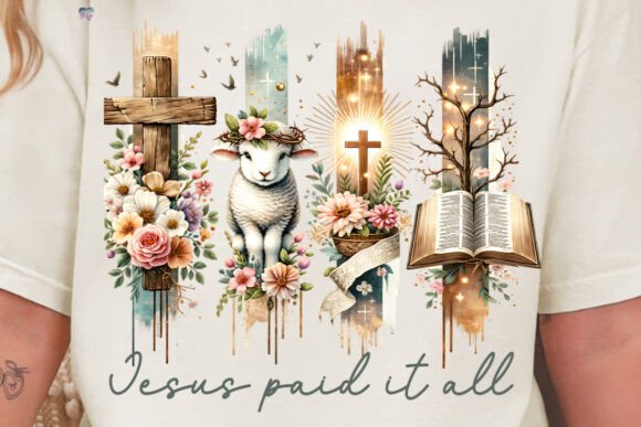 Jesus Paid It All