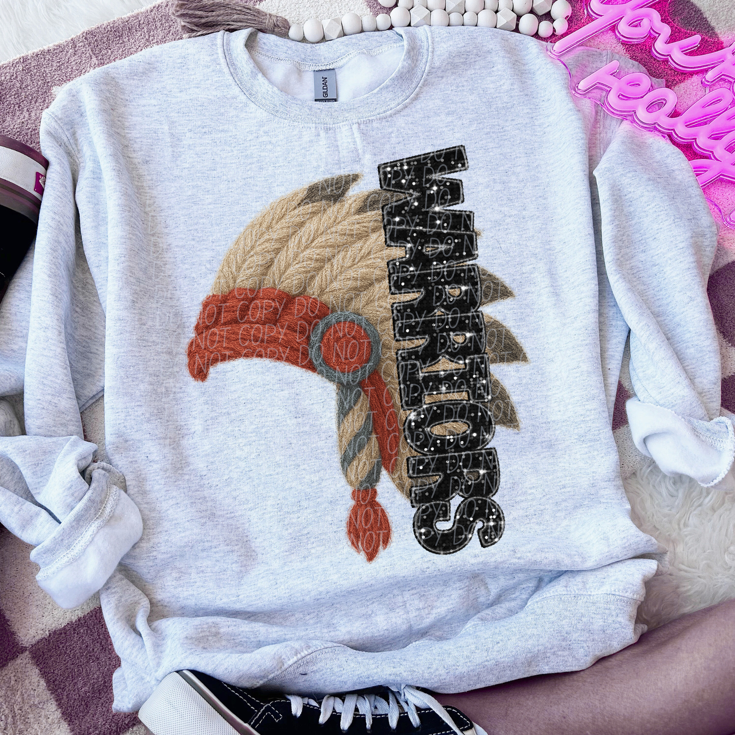 Yarn - Warriors