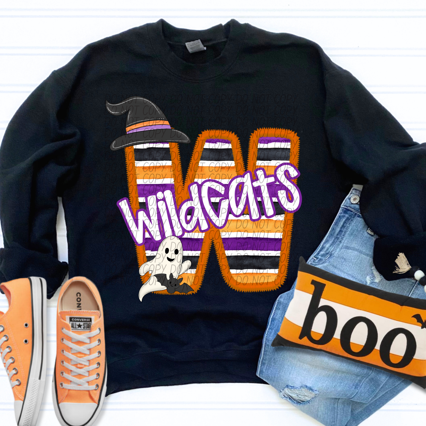 HALLOWEEN WILDCATS