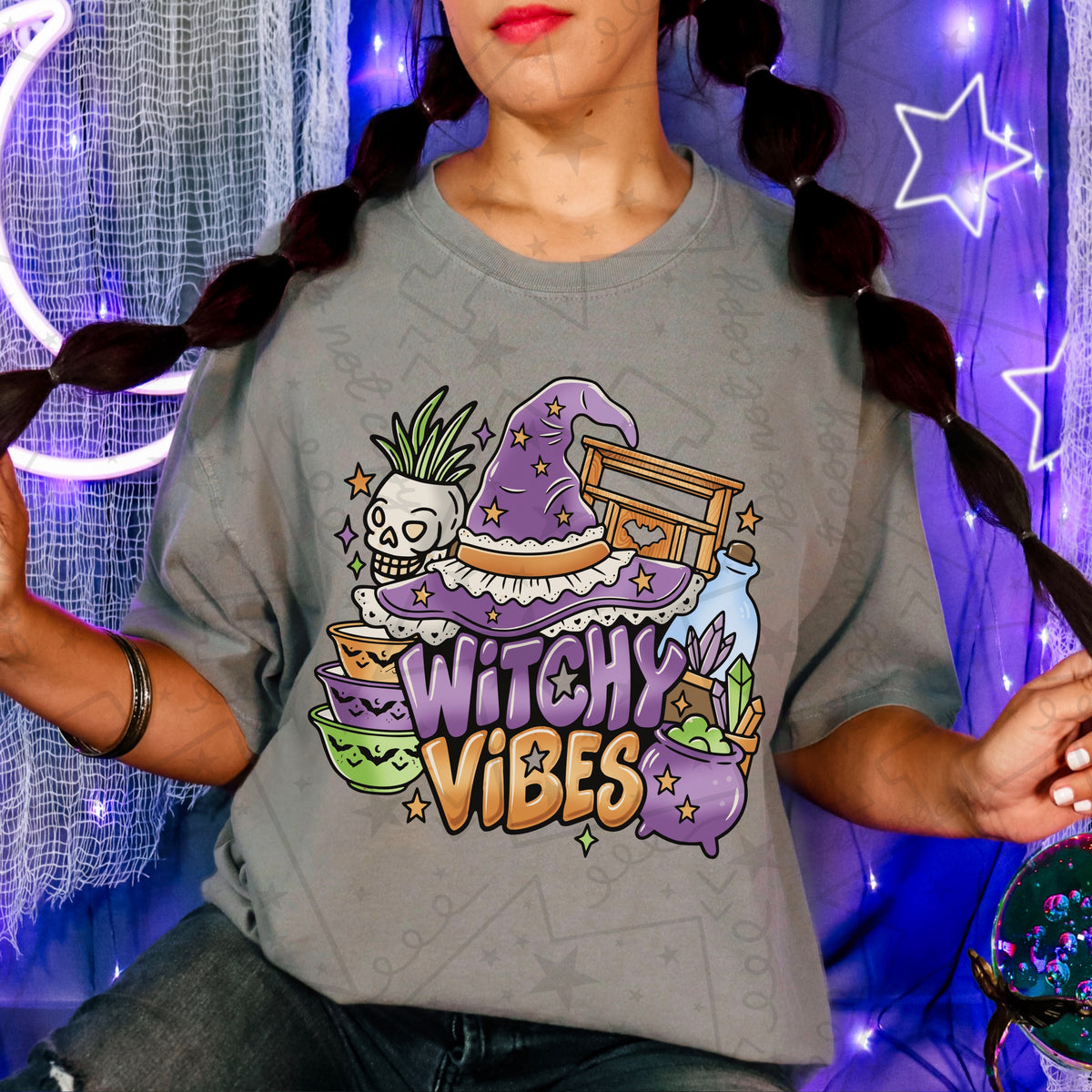 Witchy Vibes