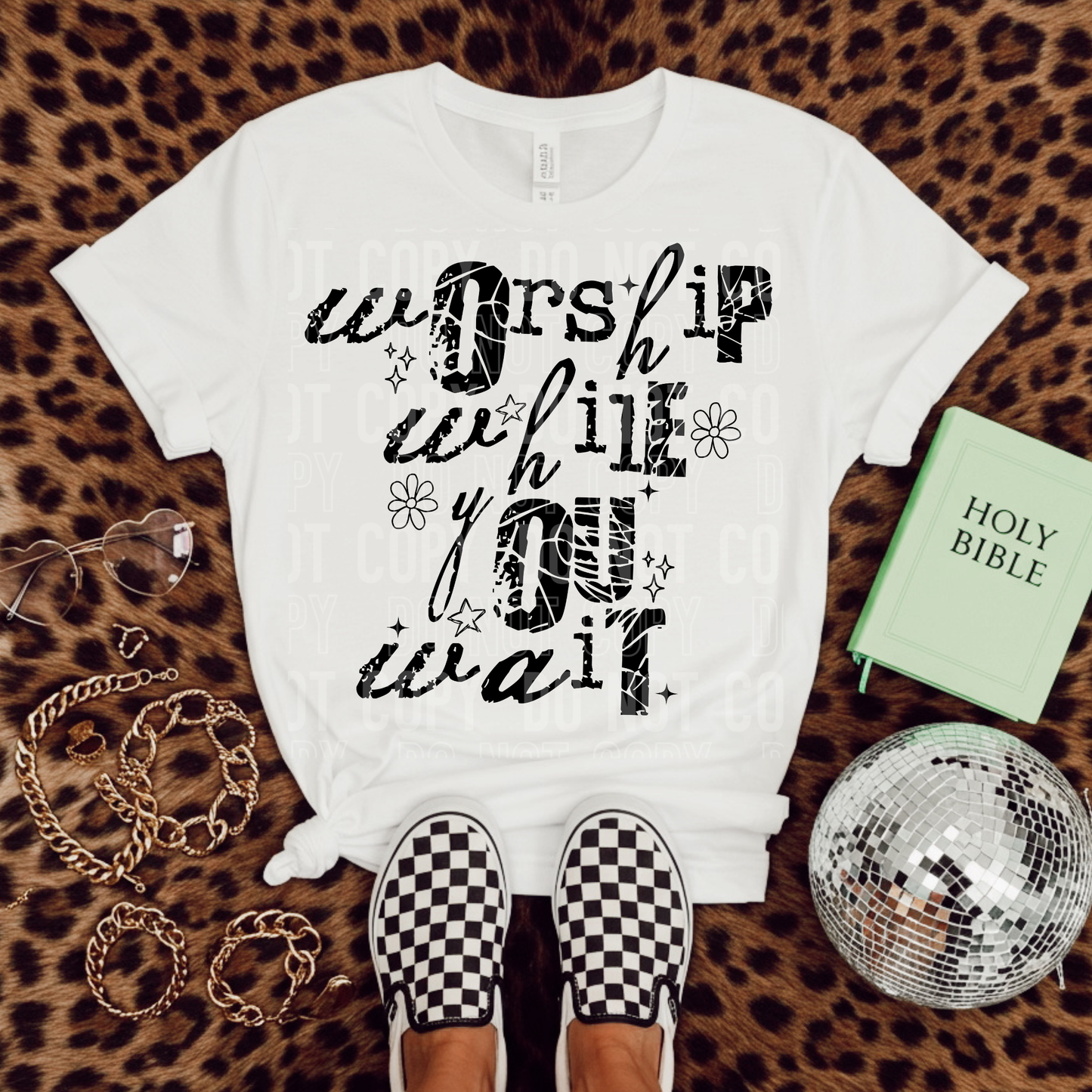 WORSHIP WHILE YOU WAIT