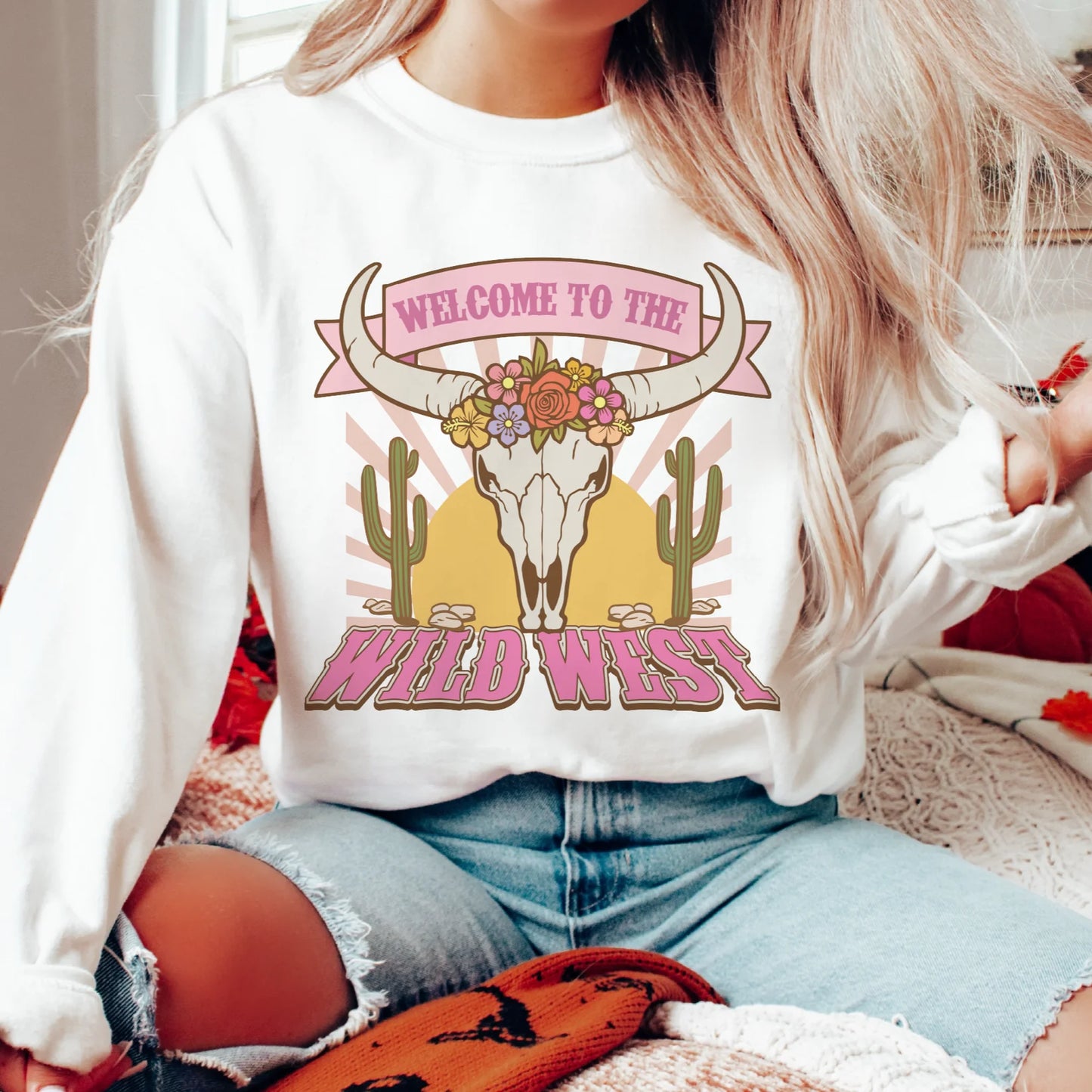 Welcome to the wild west