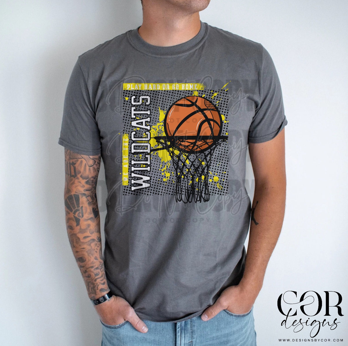 Wildcats Basketball