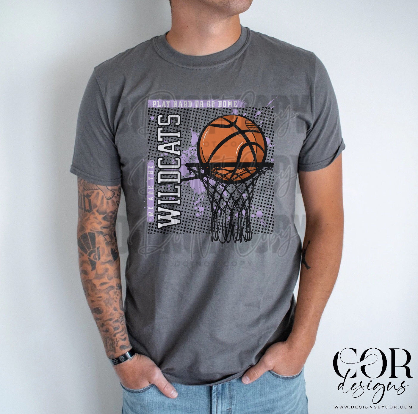 Wildcats Basketball