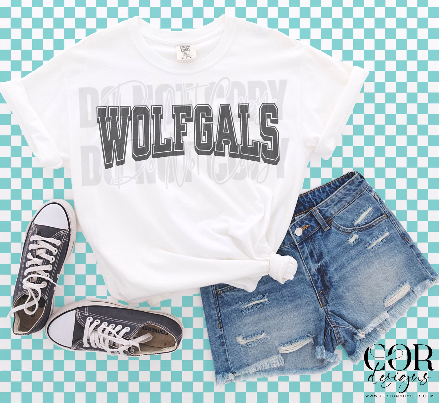 Wolfgals Bold