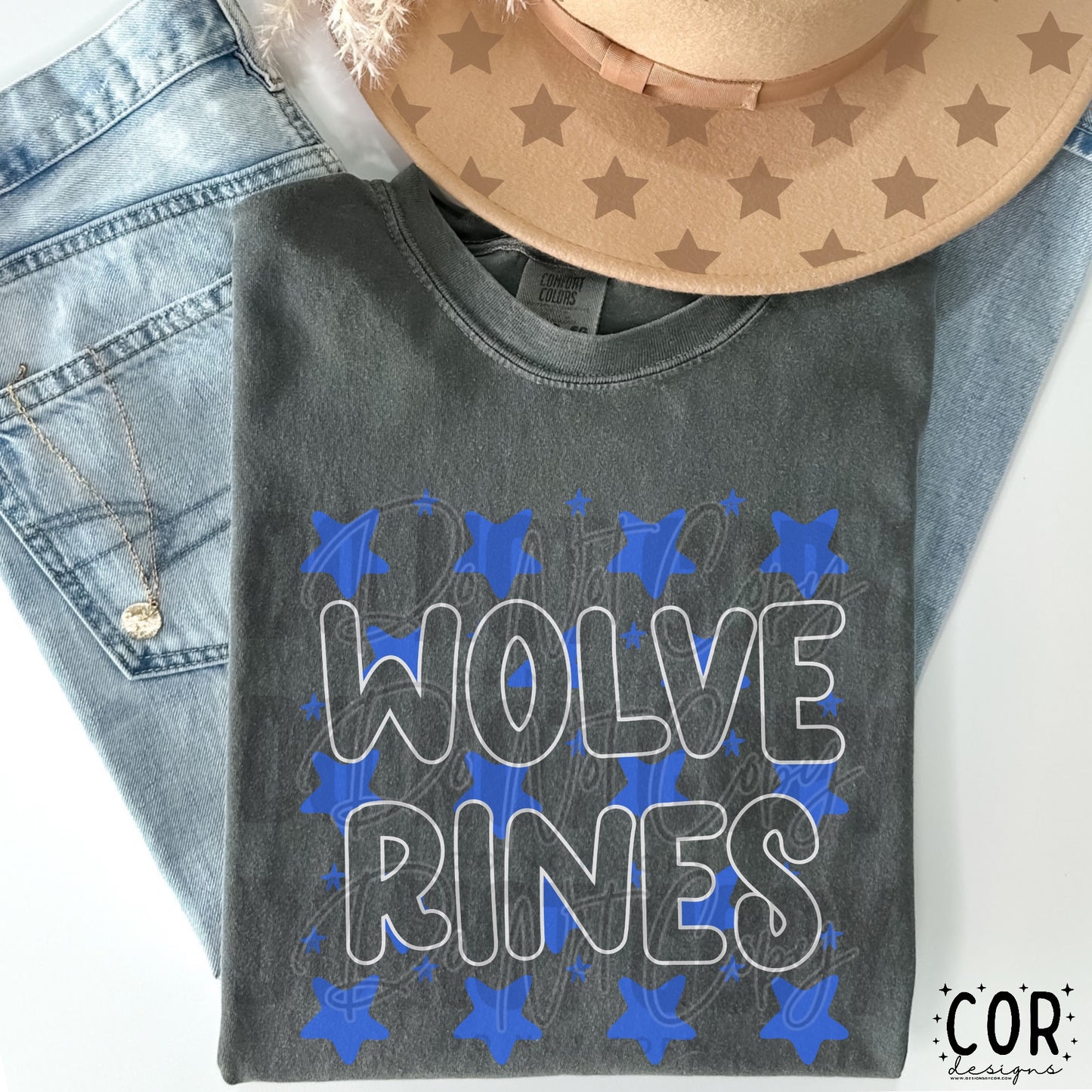 Wolverines (Blue Stars)