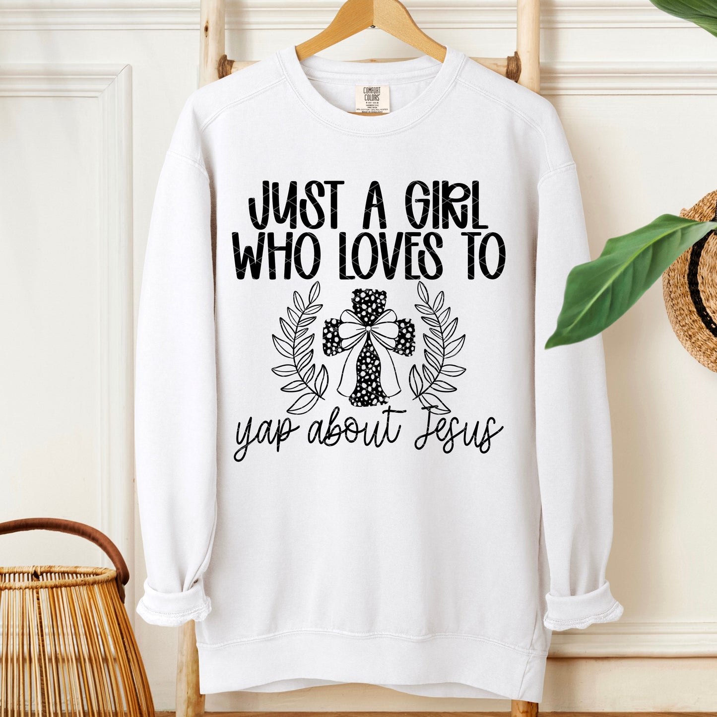 YAP ABOUT JESUS