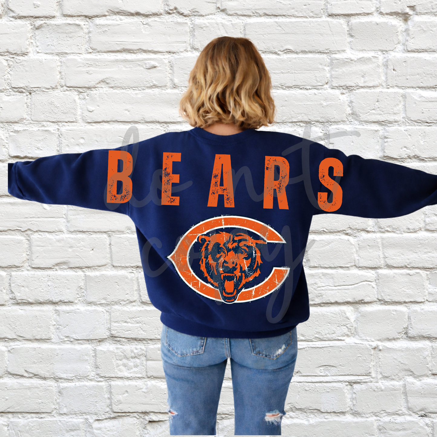 BEARS (MASCOT ONLY)