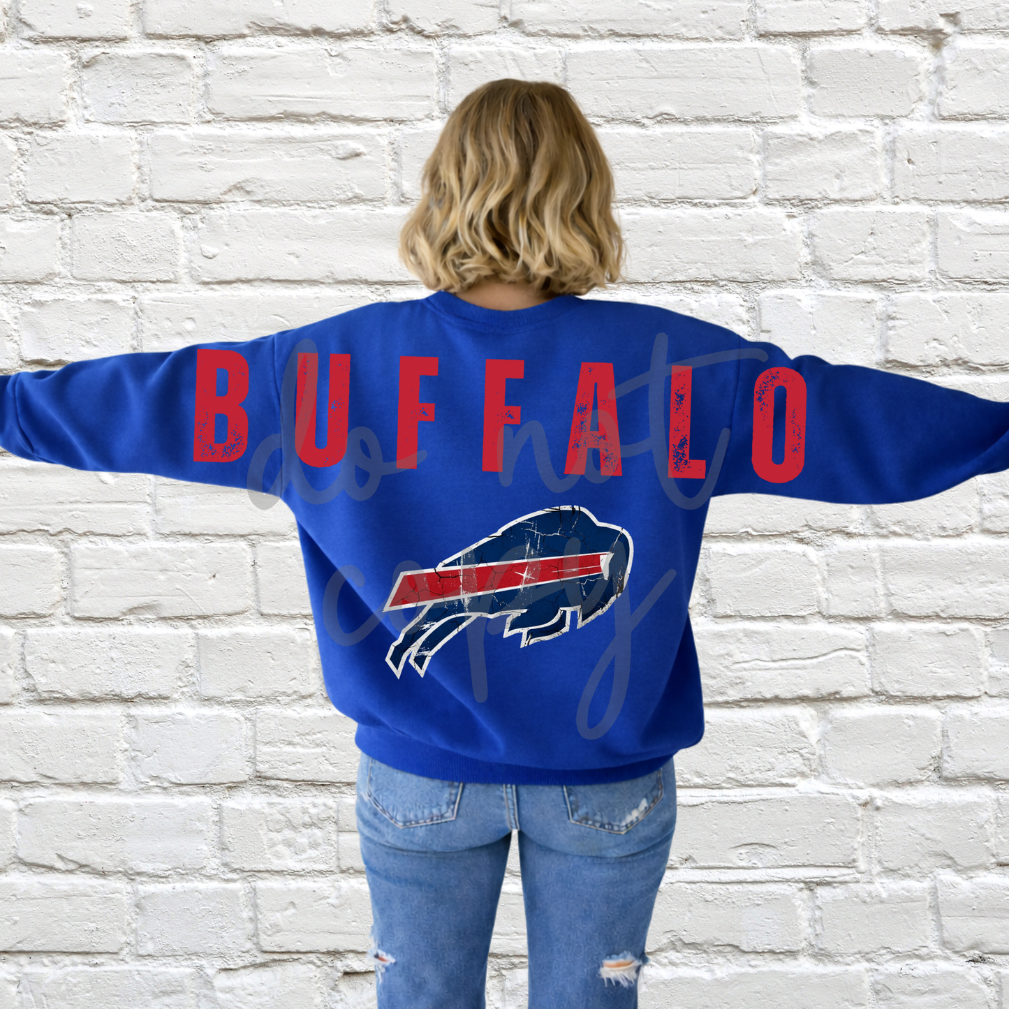 BUFFALO (WORDS ONLY)