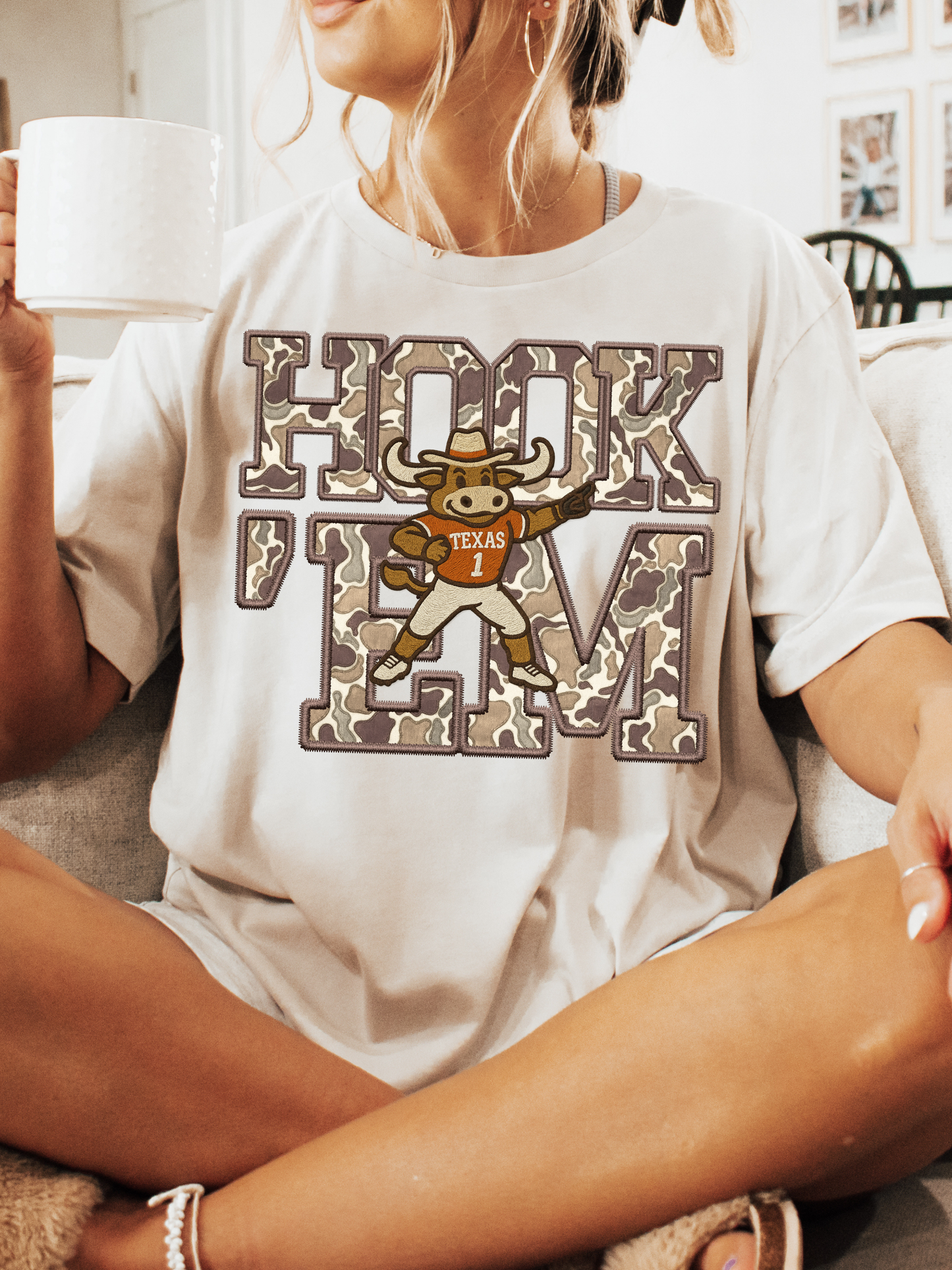 CAMO HOOKEM
