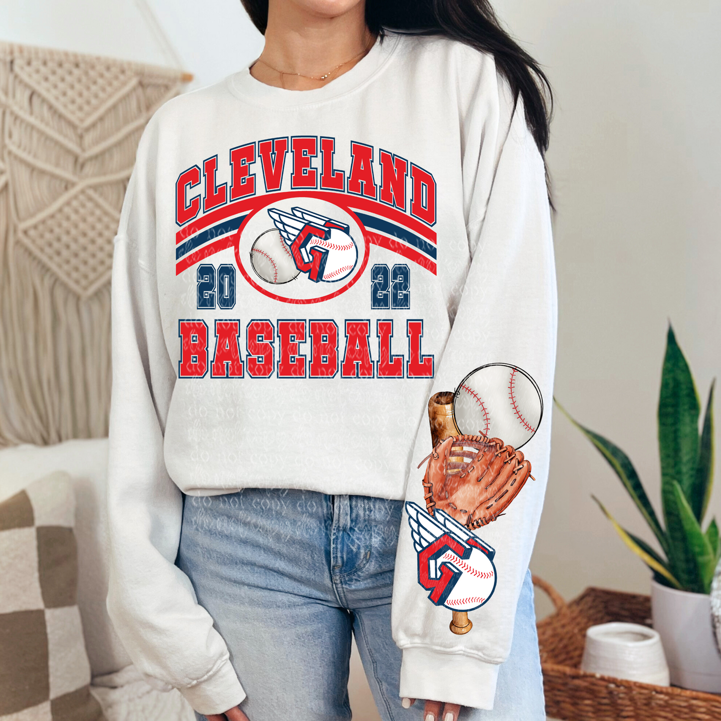 Cleveland Baseball - ARM