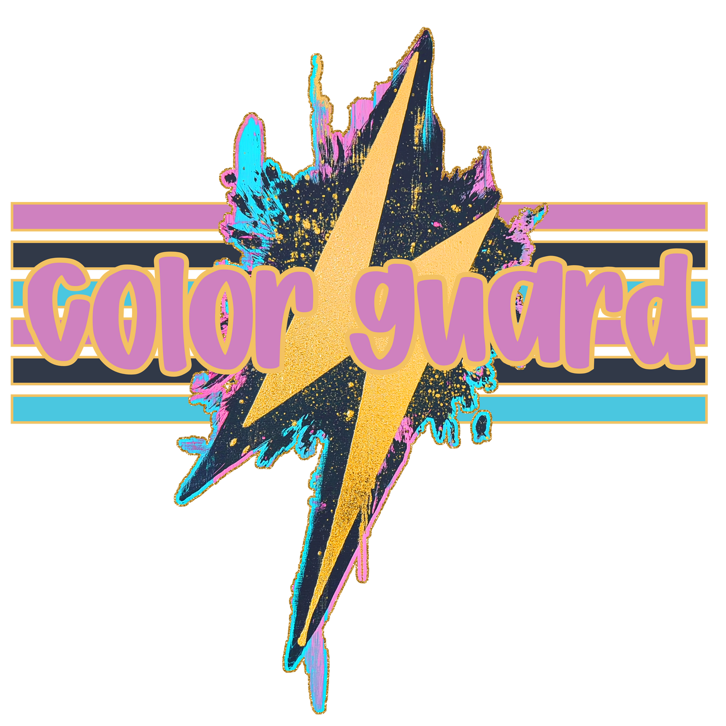 Color Guard (geode)