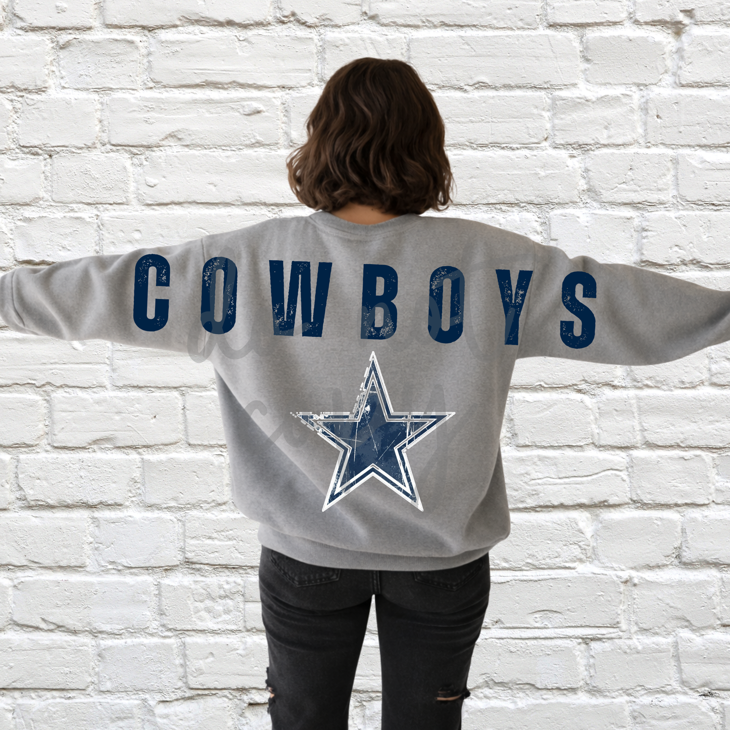 COWBOYS (WORDS ONLY)