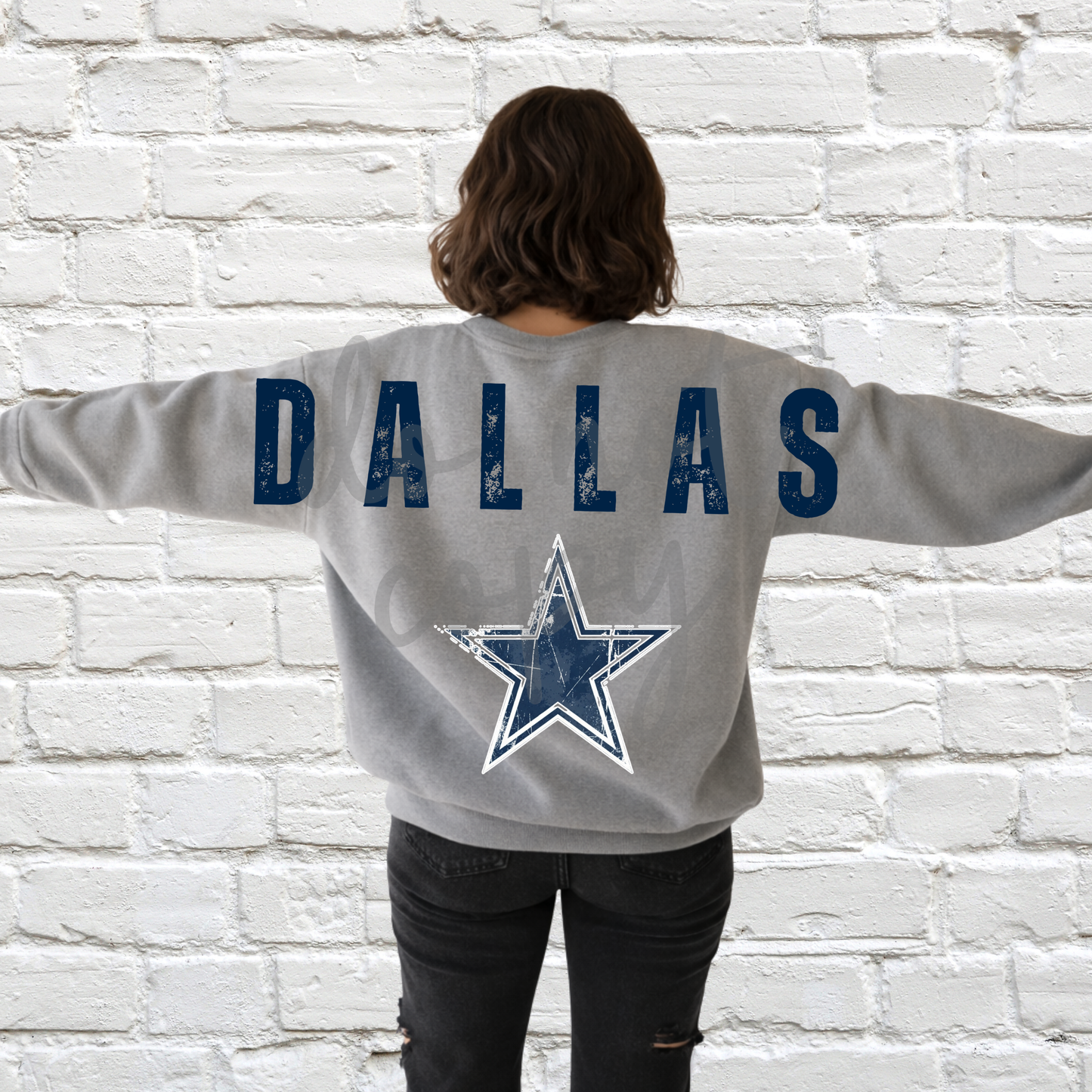 DALLAS (WORDS ONLY)