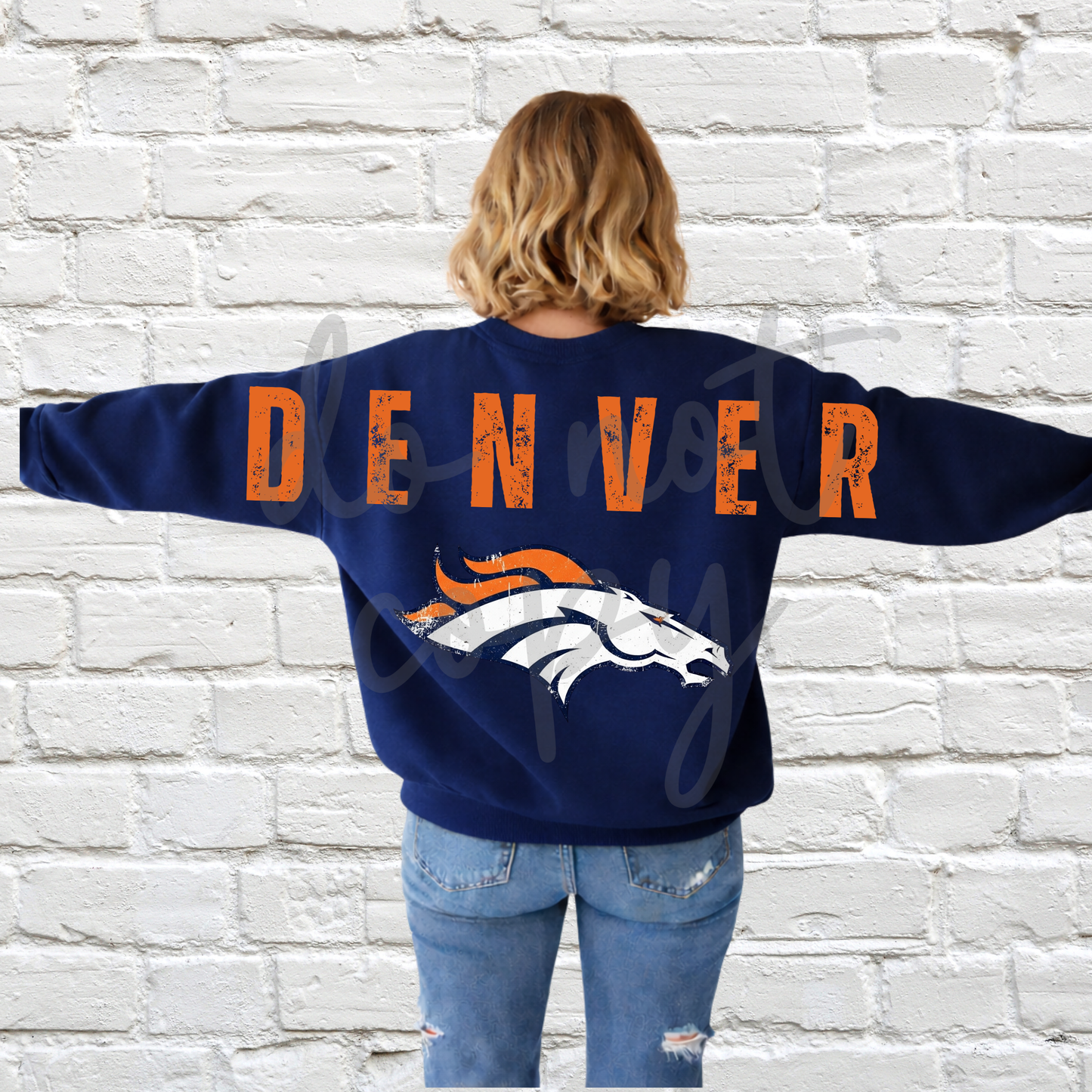 DENVER (WORDS ONLY)