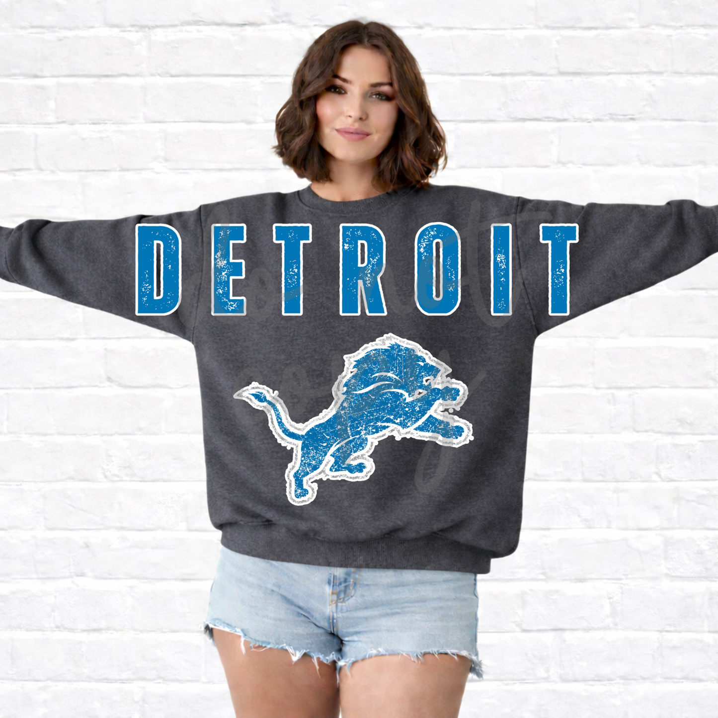 DETROIT (WORDS ONLY)