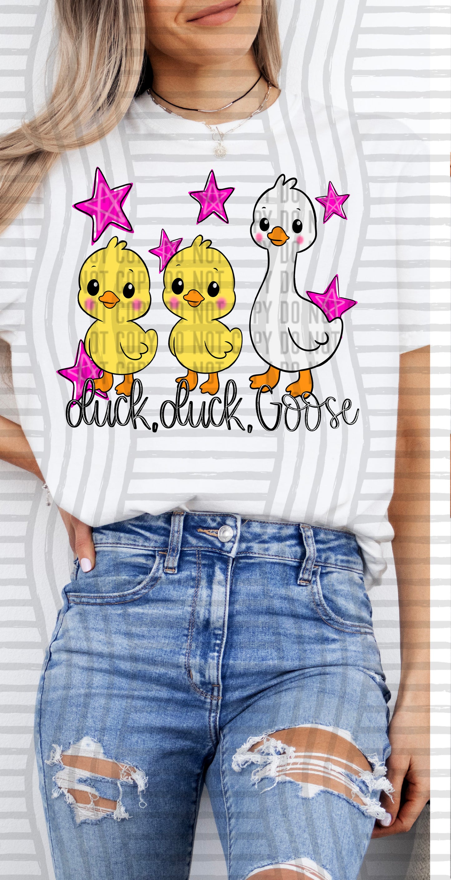 Duck Duck Goose