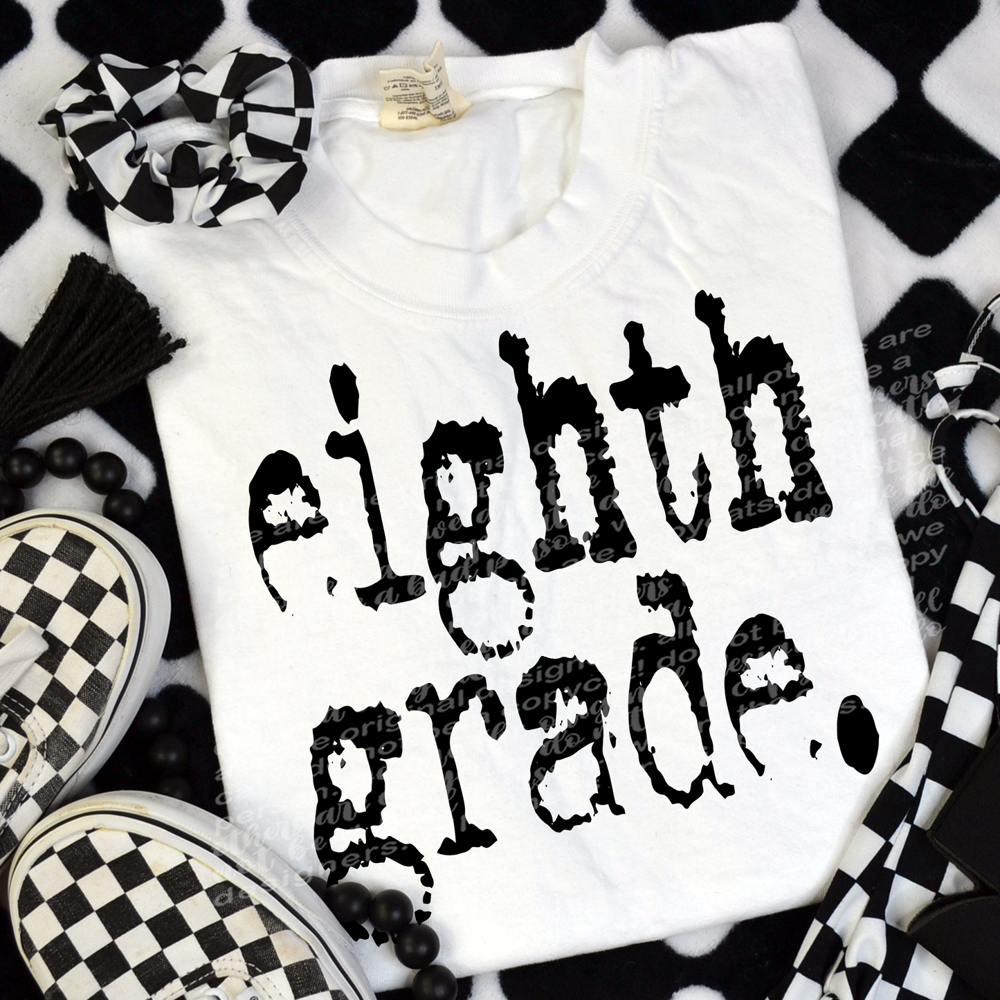 Eight Grade.