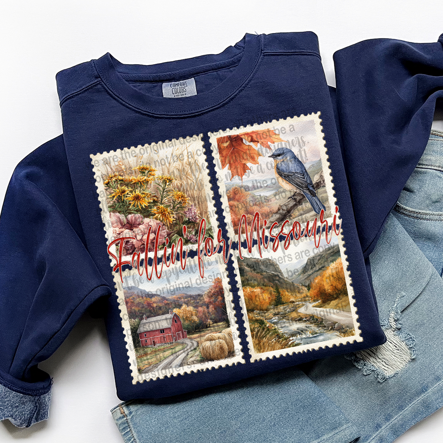 Fallin' for Missouri