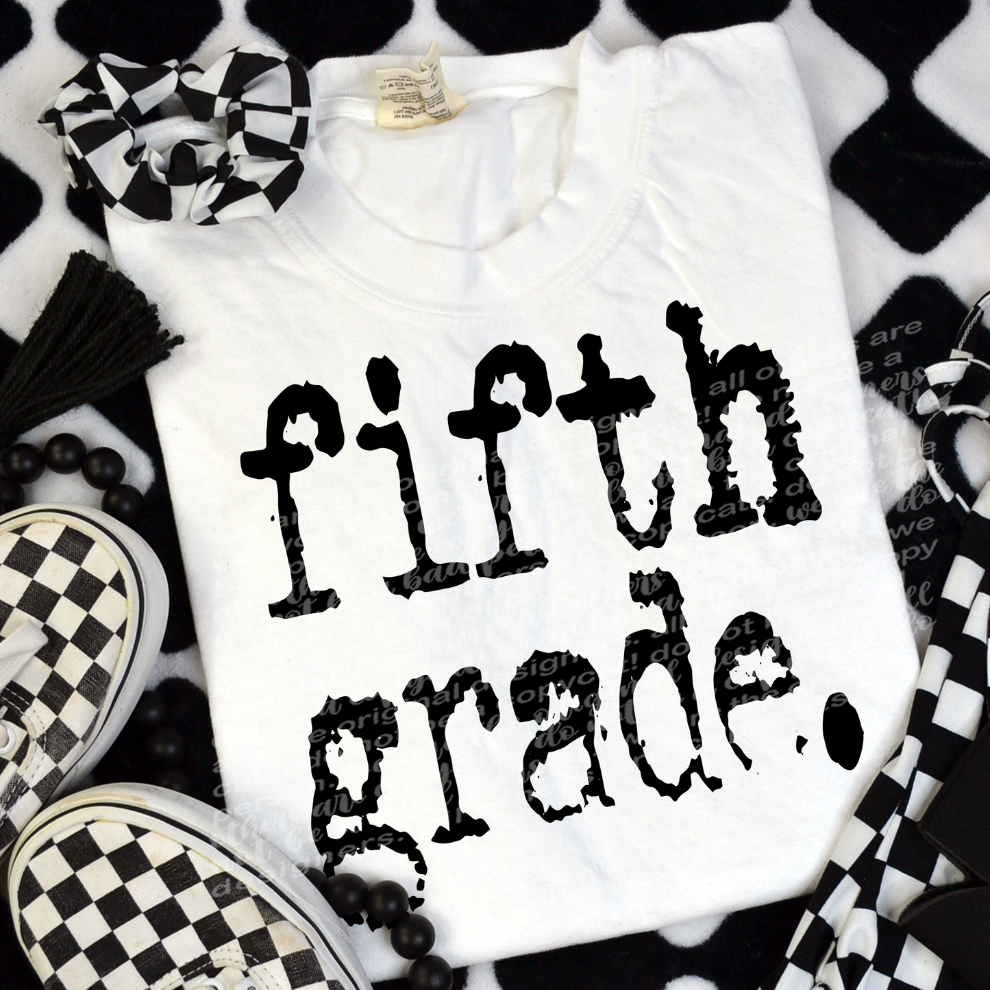 Fifth Grade.