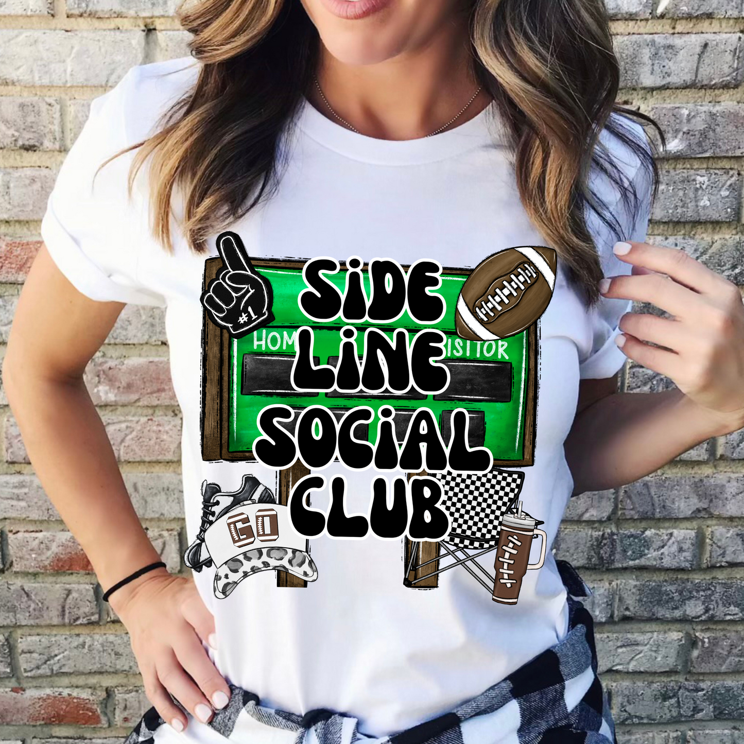 Side line social club (Football)