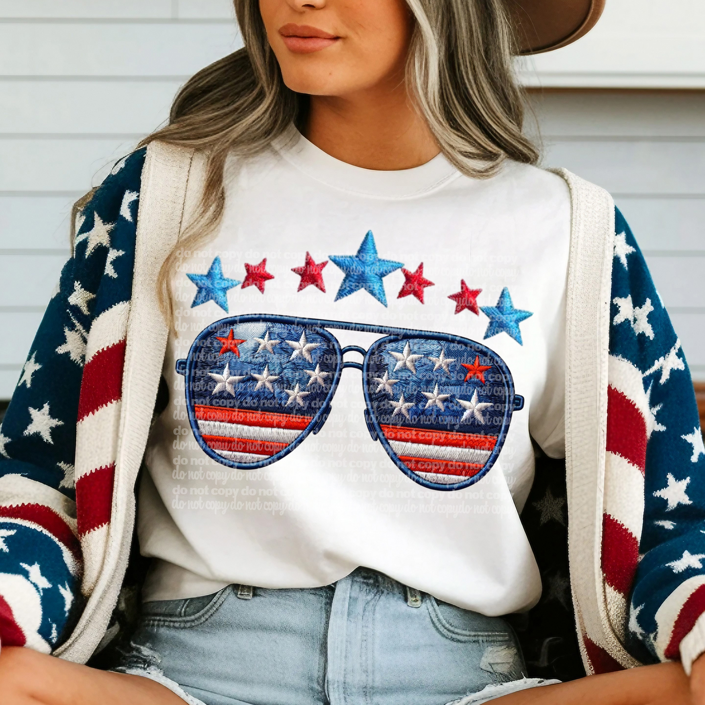 Flag Sunnies