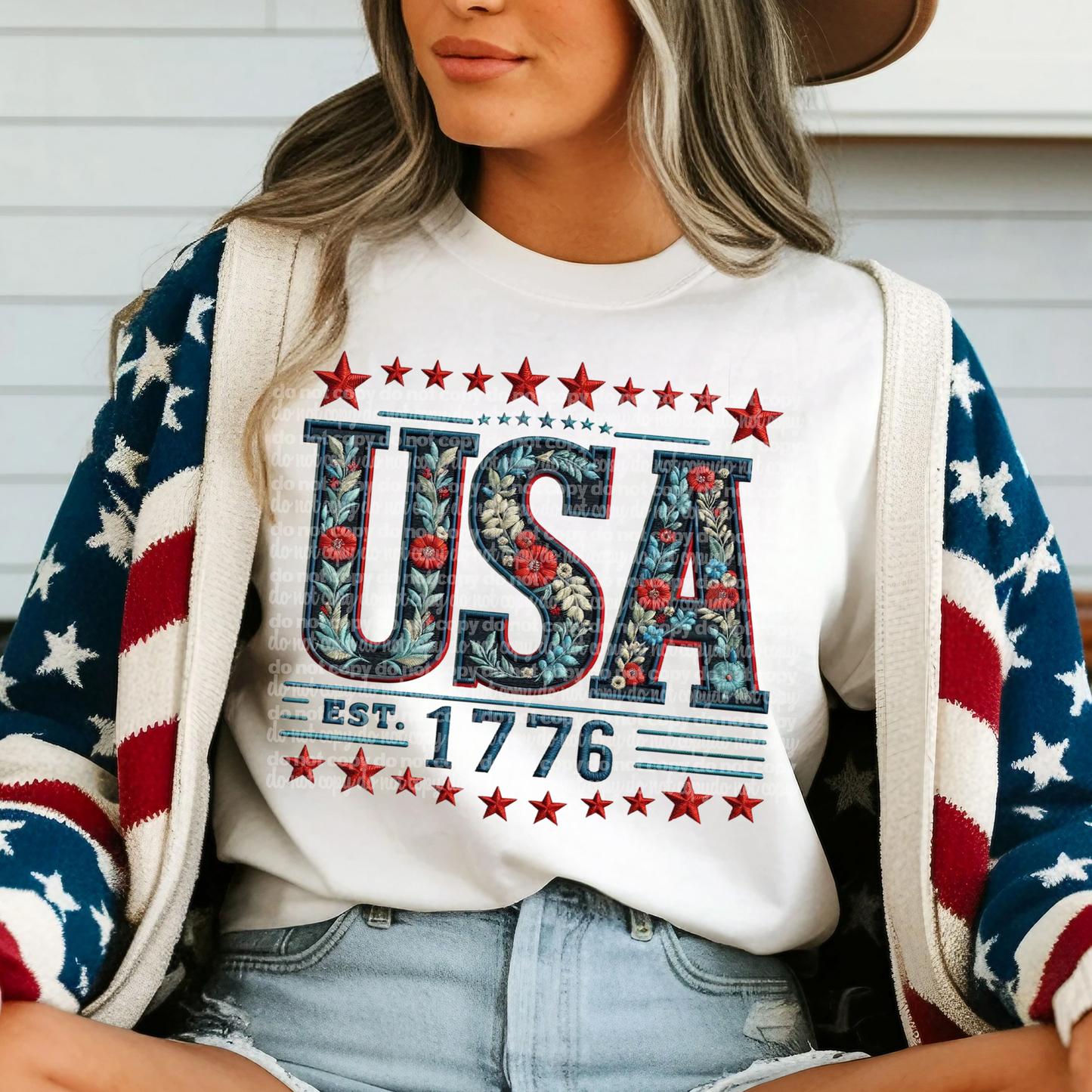 USA 1776