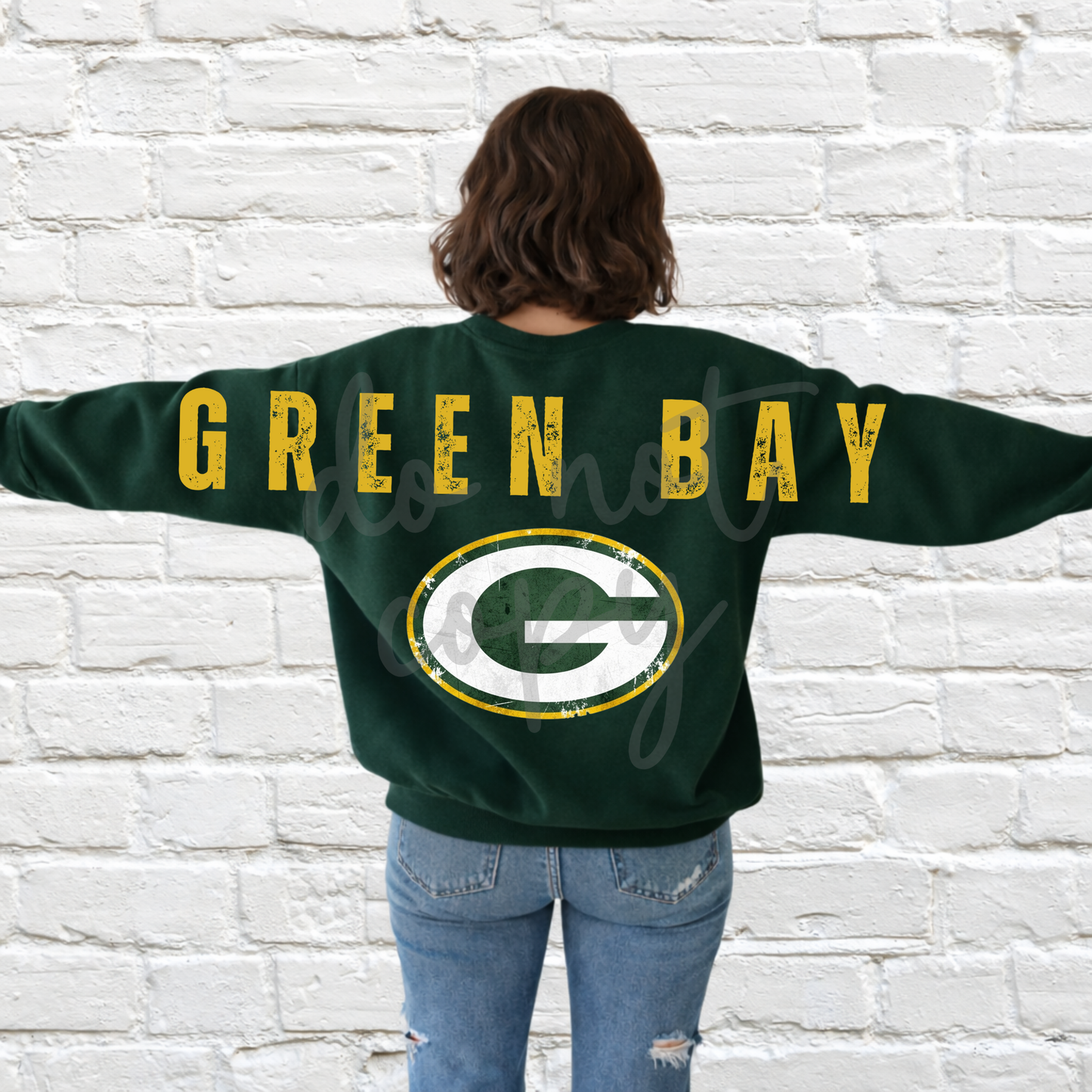 GREEN BAY (WORDS ONLY)