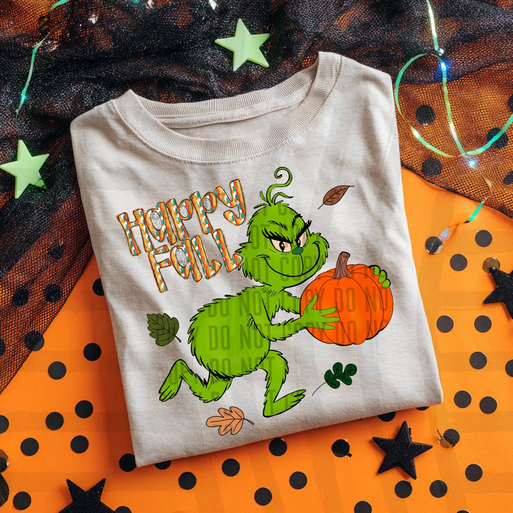 Happy Fall