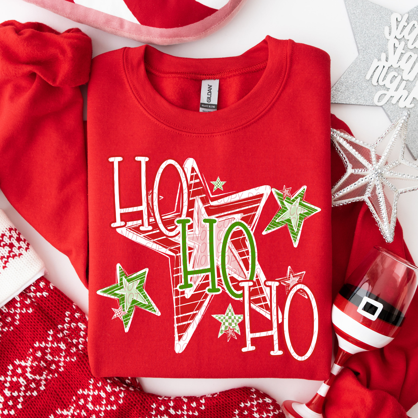 Ho ho ho