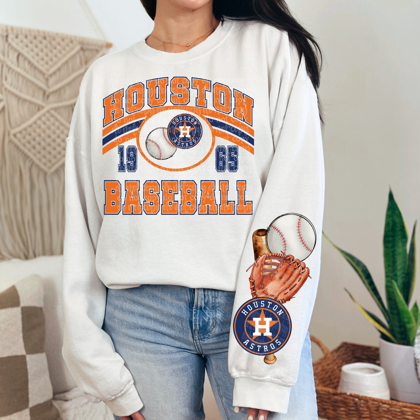 Houston Baseball- CHEST